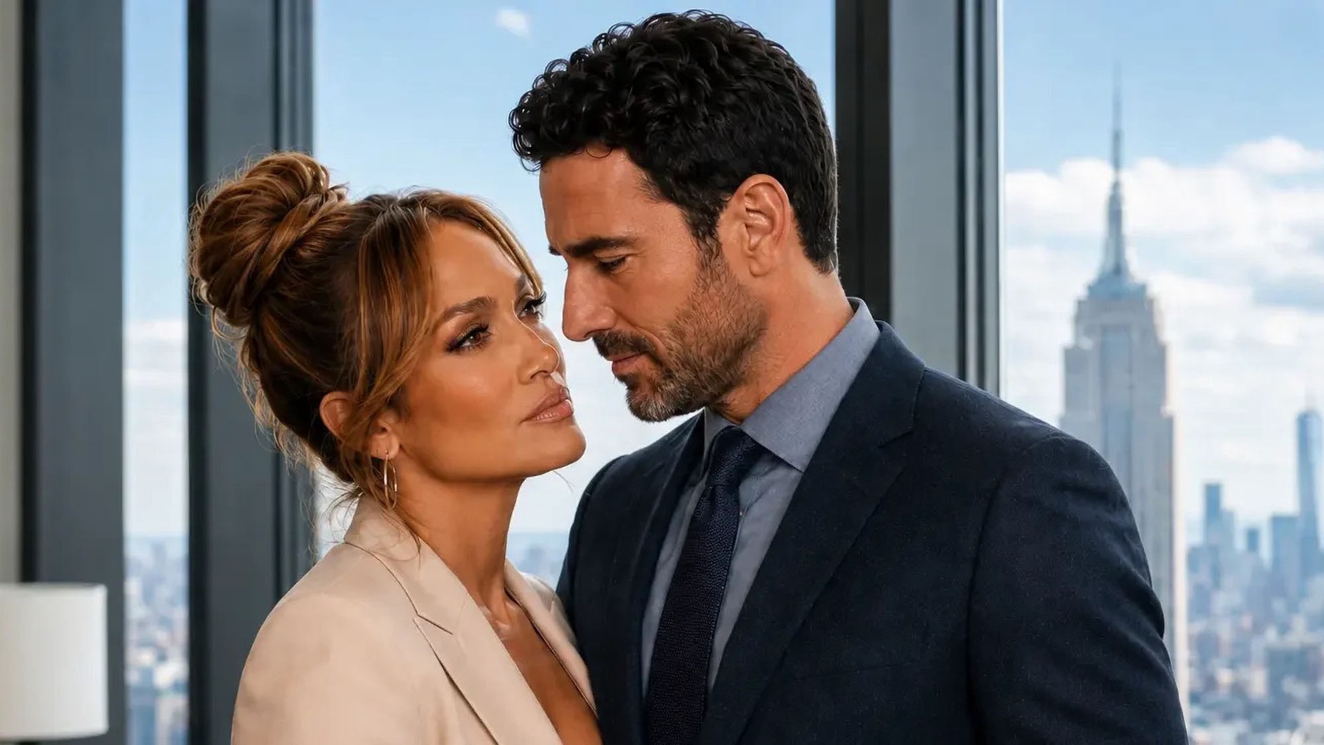 Jennifer Lopez tái xuất: Liệu có khôi phục được vị trí “nữ hoàng” rom-com?