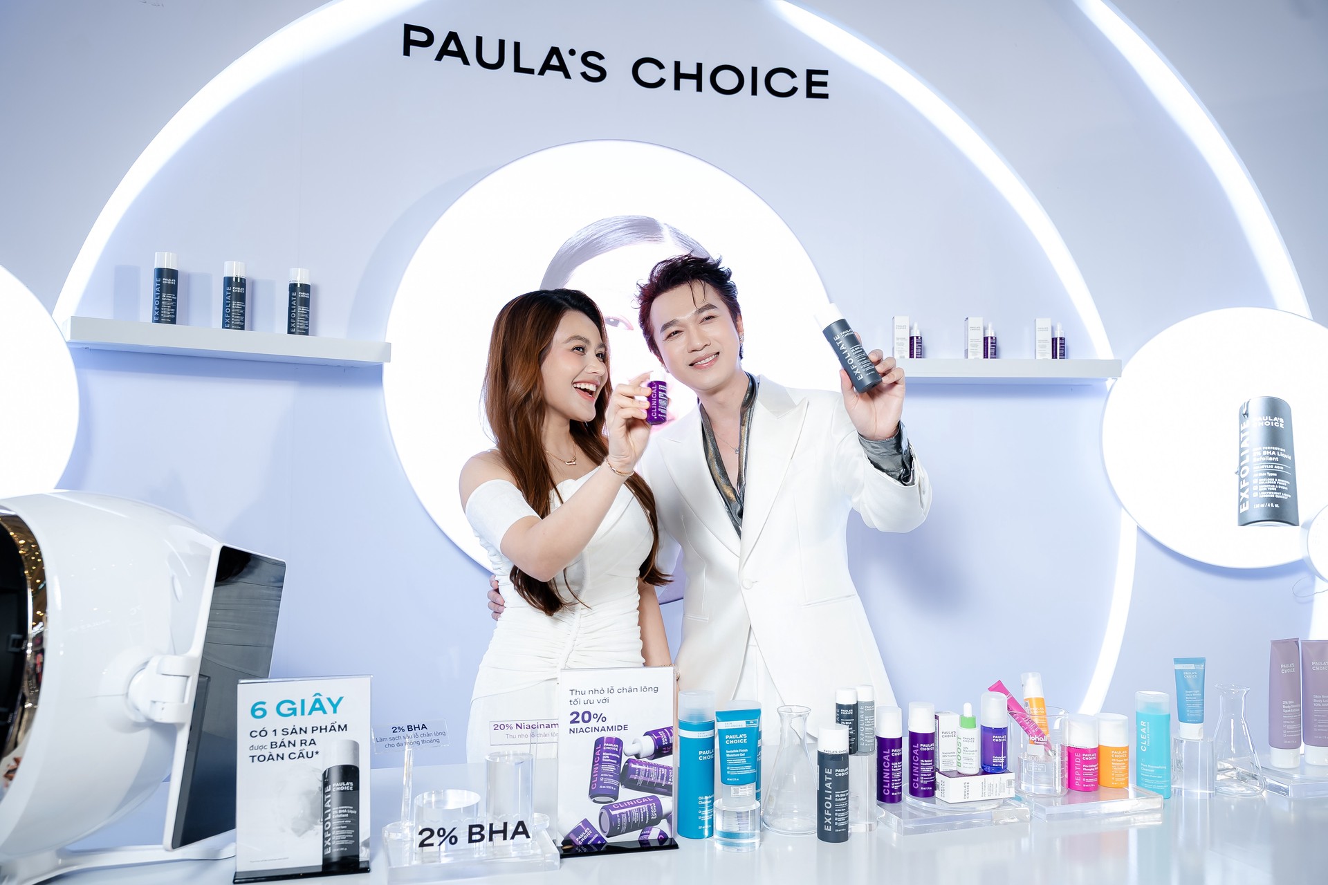Hinh anh Paula's Choice đưa khoa học chăm sóc da đến gần hơn qua trải nghiệm “Kết thúc chuỗi mụn - thâm 2
