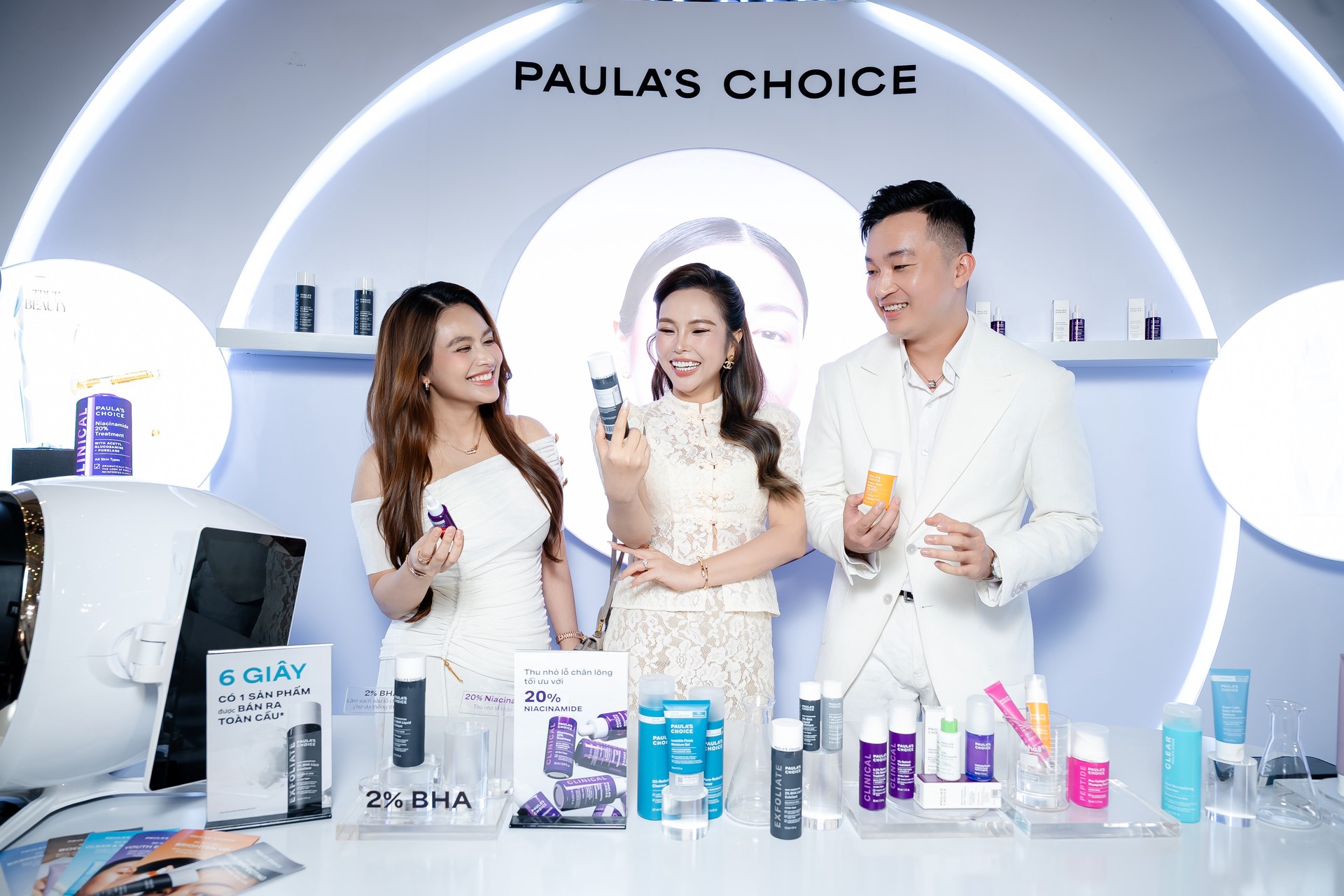 Hinh anh Paula's Choice đưa khoa học chăm sóc da đến gần hơn qua trải nghiệm “Kết thúc chuỗi mụn - thâm 8