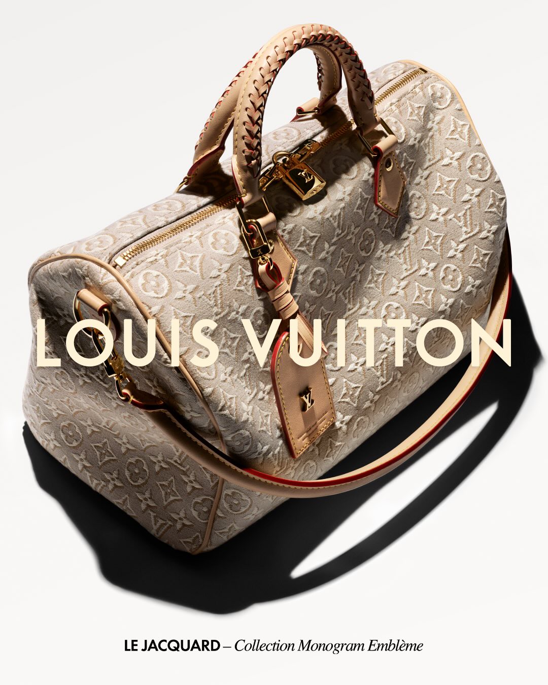 Hinh anh Louis Vuitton tái hiện Monogram sau 130 năm bằng ngôn ngữ mới mang tên Monogram Emblème 1
