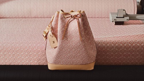 Hinh anh Louis Vuitton tái hiện Monogram sau 130 năm bằng ngôn ngữ mới mang tên Monogram Emblème  3