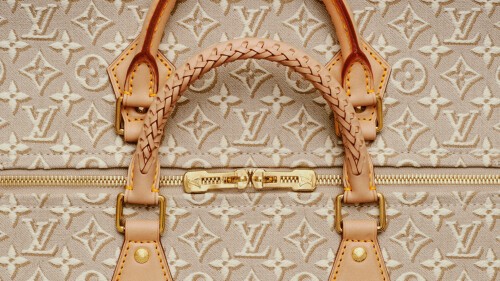 Hinh anh Louis Vuitton tái hiện Monogram sau 130 năm bằng ngôn ngữ mới mang tên Monogram Emblème  5
