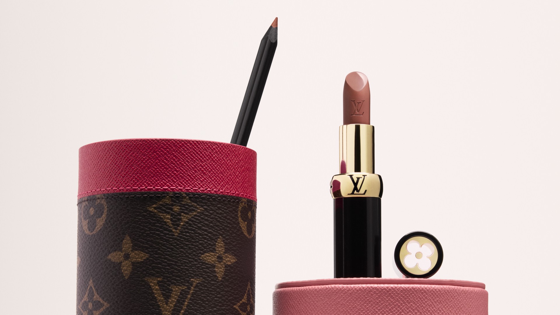 Hinh anh Louis Vuitton mở rộng vũ trụ La Beauté với chì kẻ viền môi LV Crayon 2