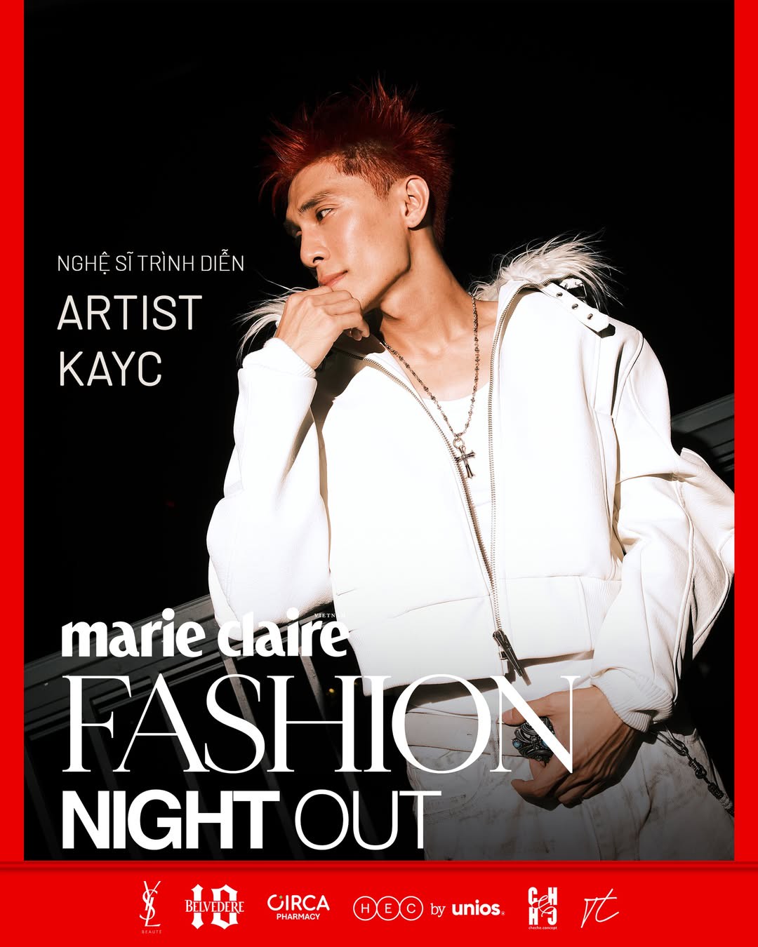Hinh anh Đếm ngược đến Marie Claire Fashion Night Out 2026 4