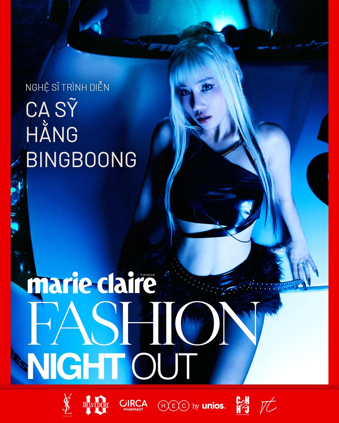 Hinh anh Đếm ngược đến Marie Claire Fashion Night Out 2026 3