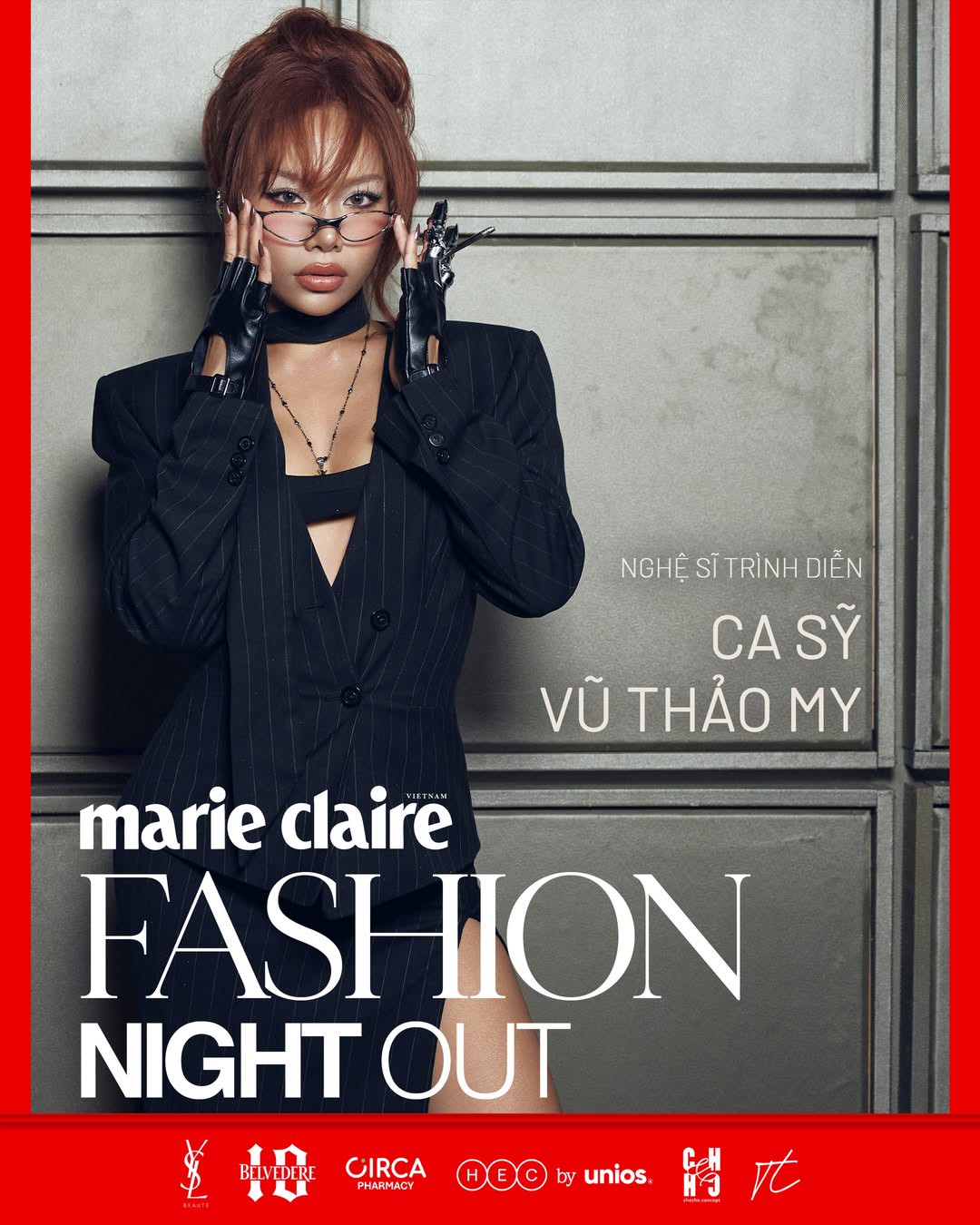 Hinh anh Đếm ngược đến Marie Claire Fashion Night Out 2026 5