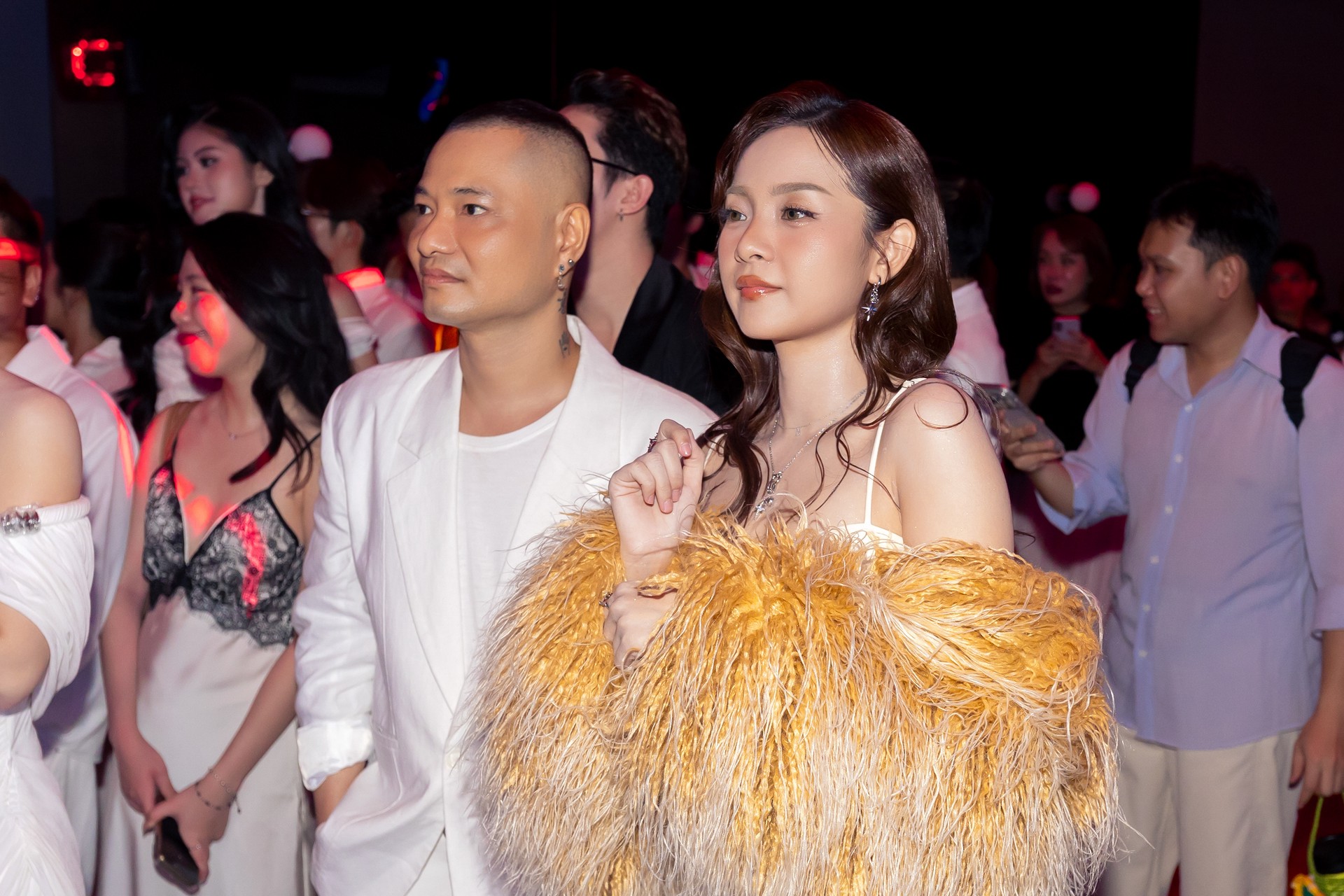 Hinh anh Marie Claire Fashion Night Out 2026: Thời trang, âm nhạc và ẩm thực 31