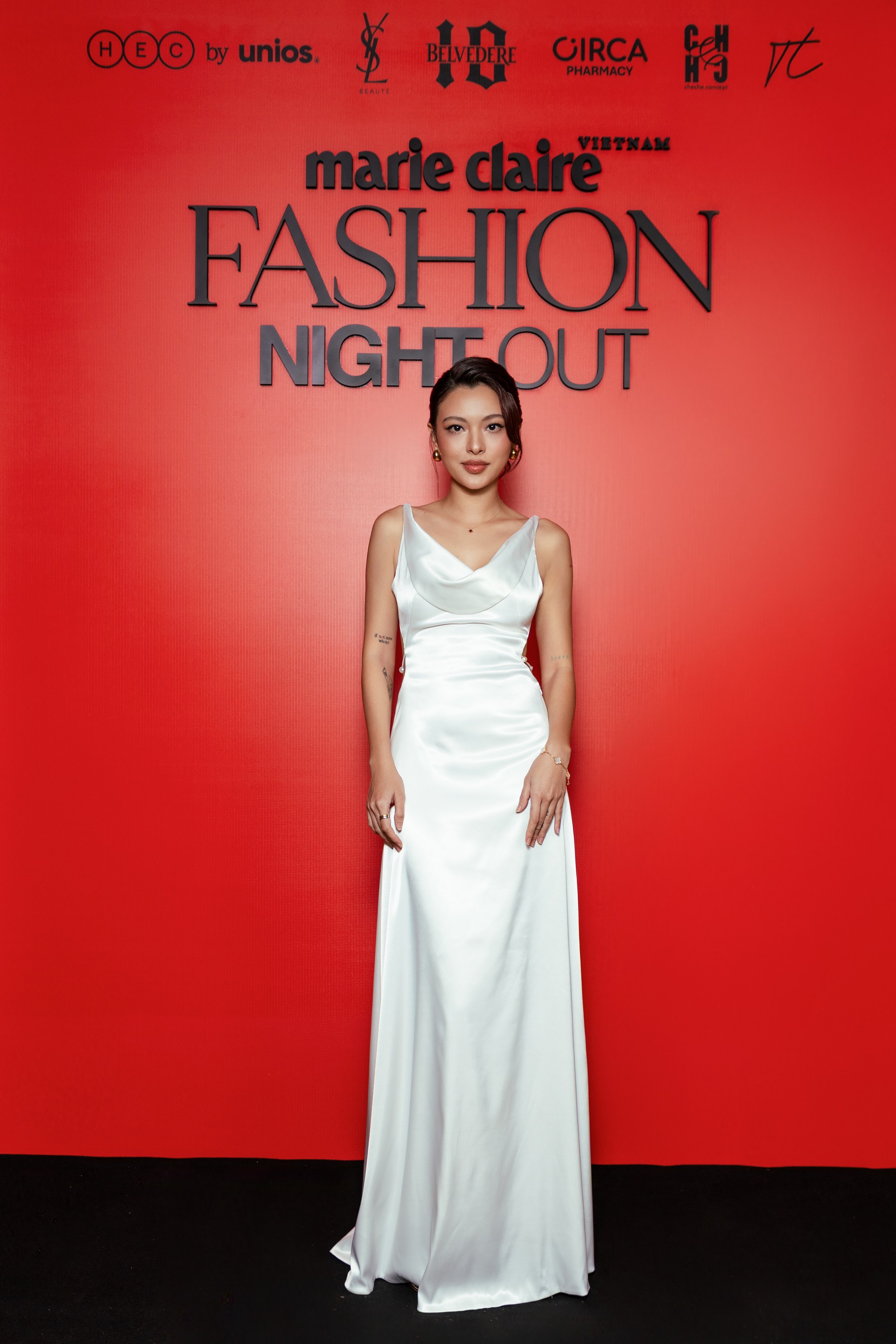 Hinh anh Marie Claire Fashion Night Out 2026: Thời trang, âm nhạc và ẩm thực 20