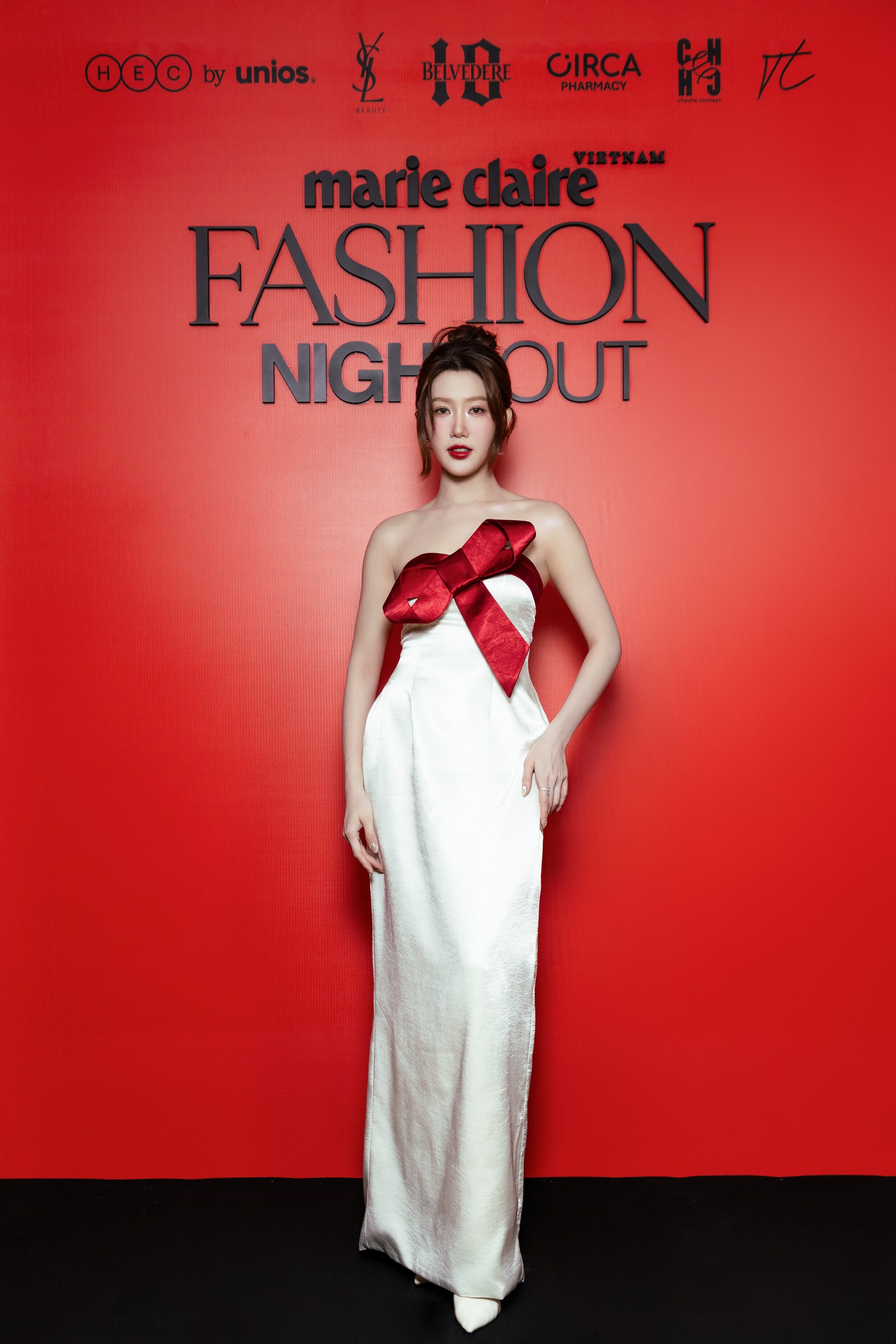 Hinh anh Marie Claire Fashion Night Out 2026: Thời trang, âm nhạc và ẩm thực 21