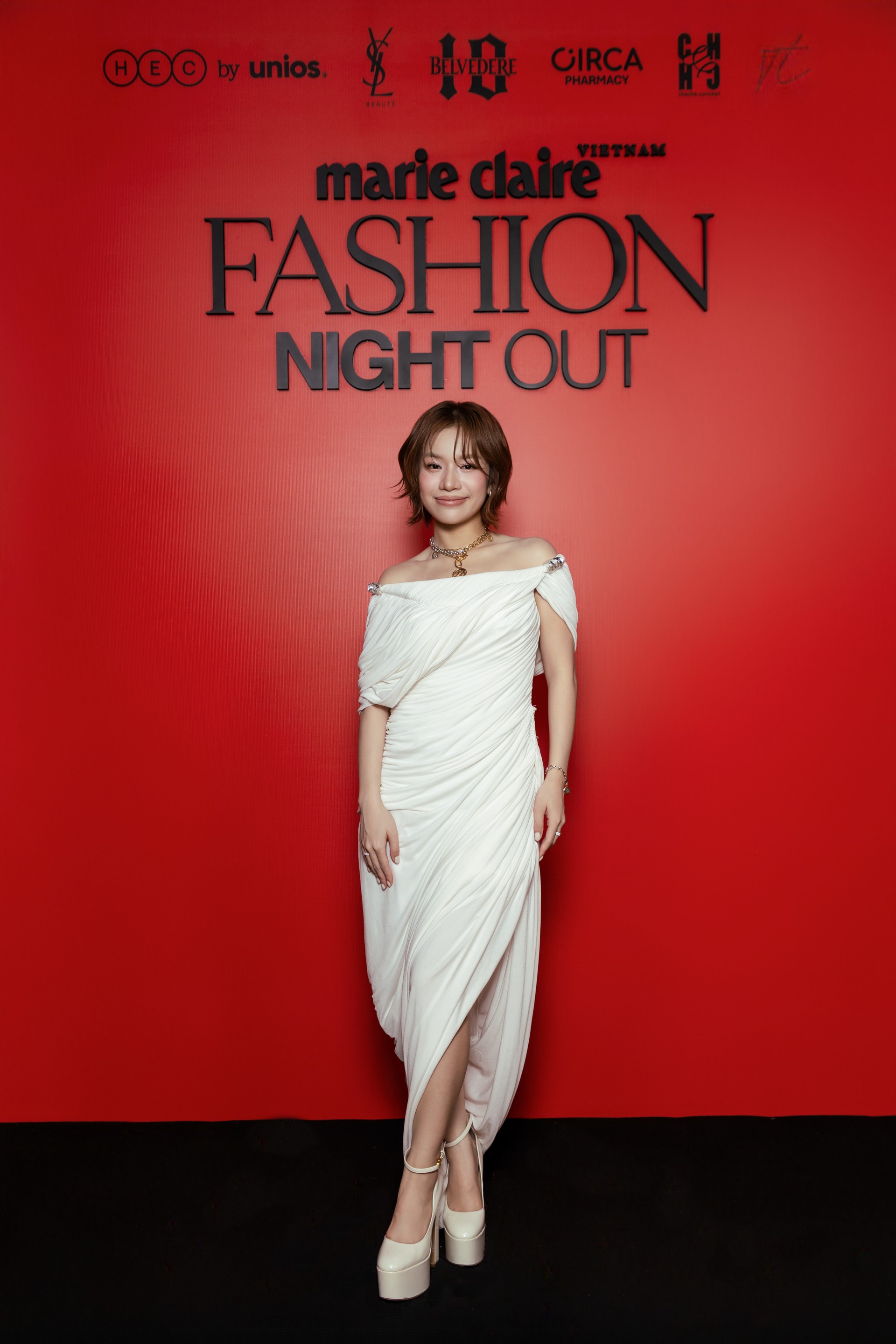 Hinh anh Marie Claire Fashion Night Out 2026: Thời trang, âm nhạc và ẩm thực 11