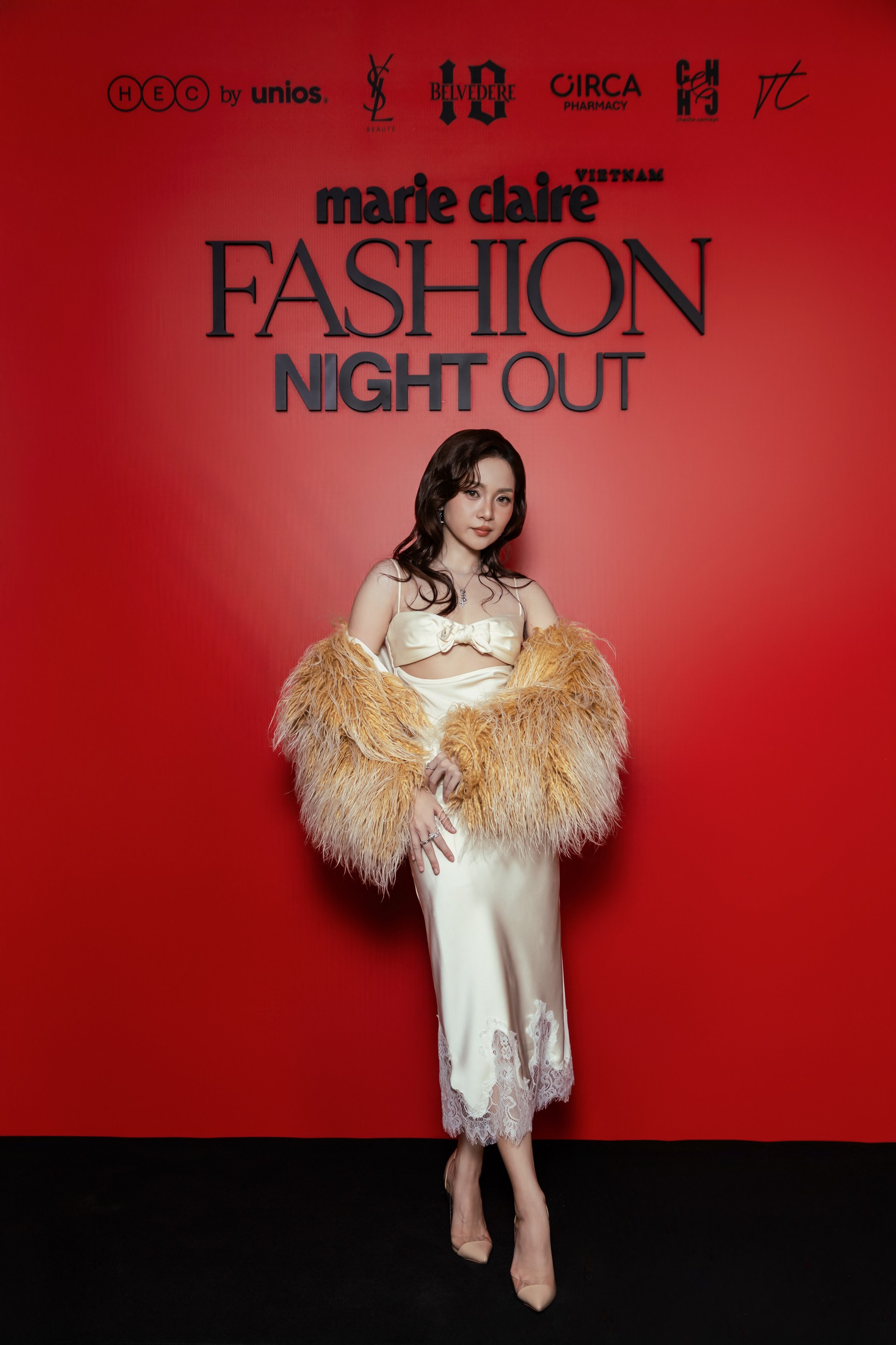 Hinh anh Marie Claire Fashion Night Out 2026: Thời trang, âm nhạc và ẩm thực 23