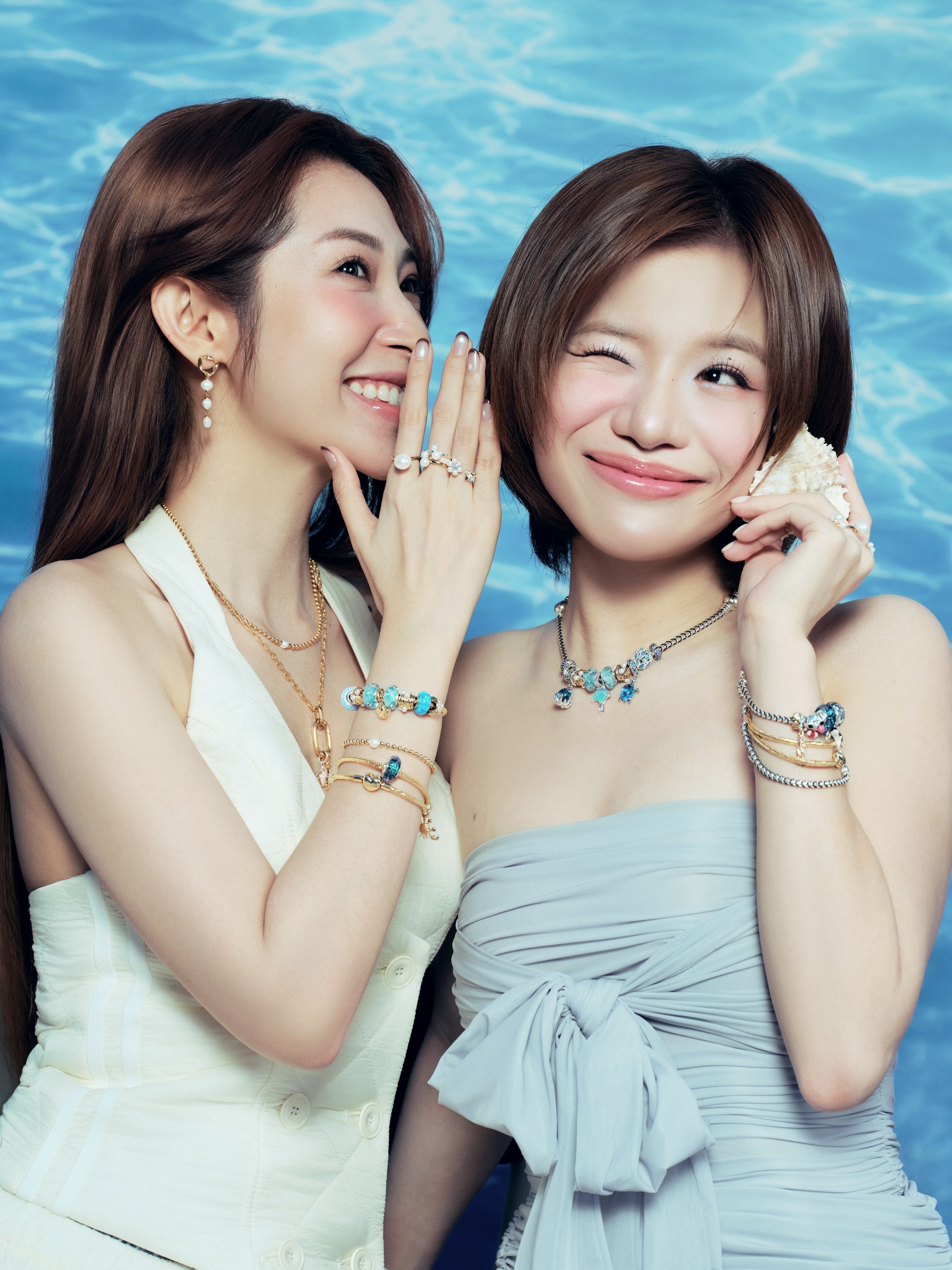 Hinh anh Pandora ghi lại dấu ấn viễn du qua "Giai điệu biển xanh" 5