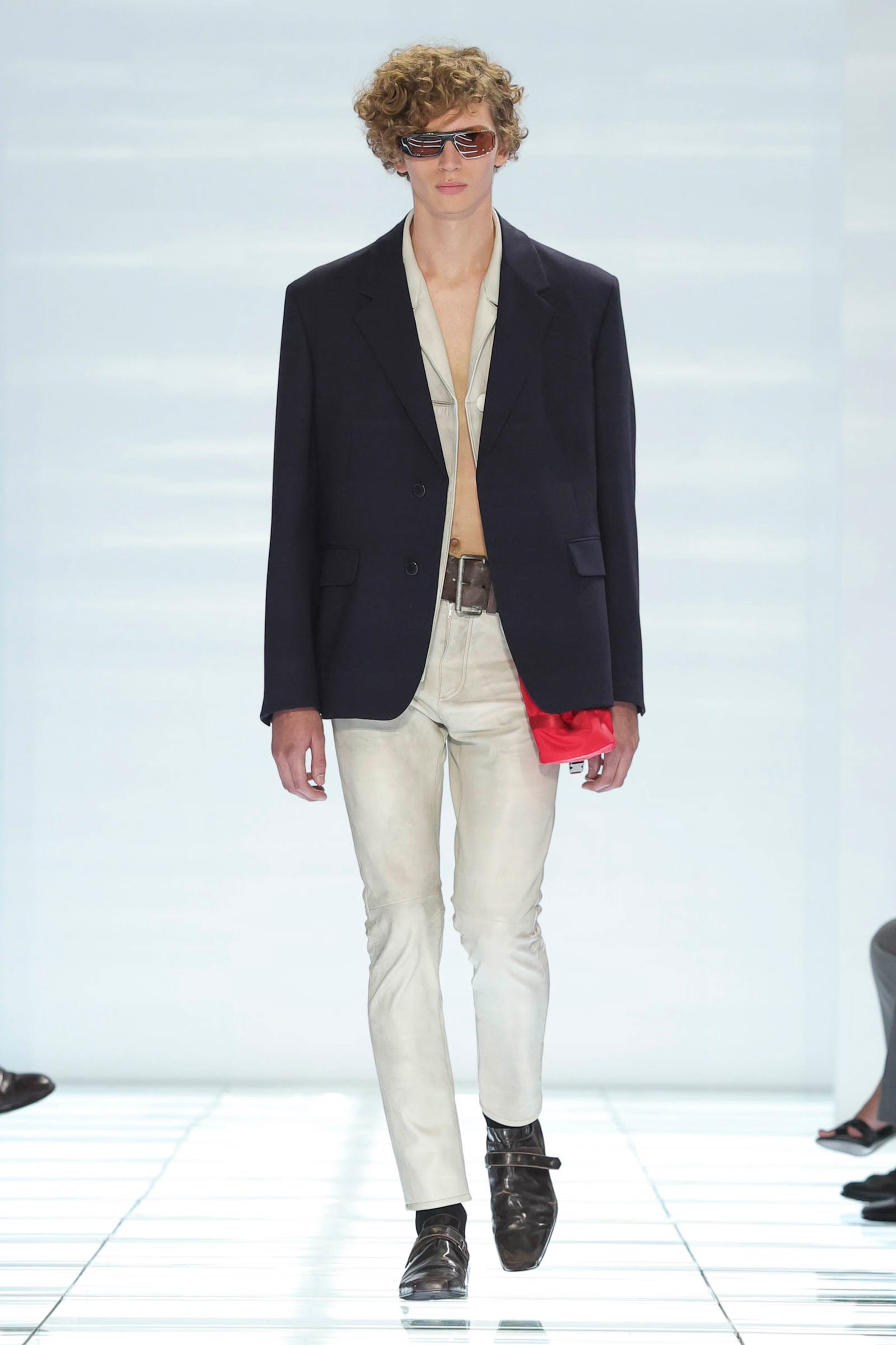 Hinh anh Milan Men's Fashion Week Spring/Summer 2027: Điều gì còn lại đằng sau những xu hướng? 7