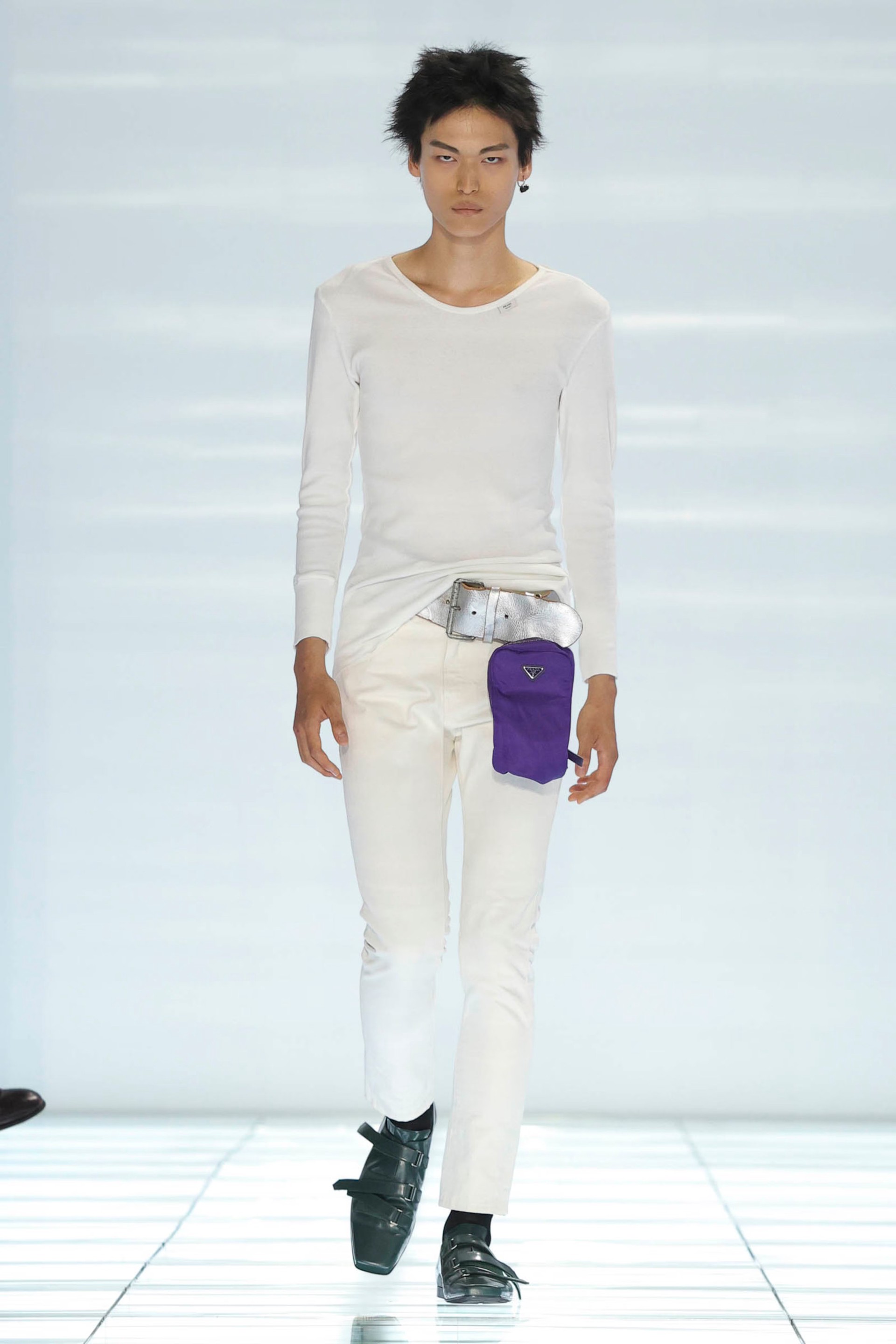 Hinh anh Milan Men's Fashion Week Spring/Summer 2027: Điều gì còn lại đằng sau những xu hướng? 6
