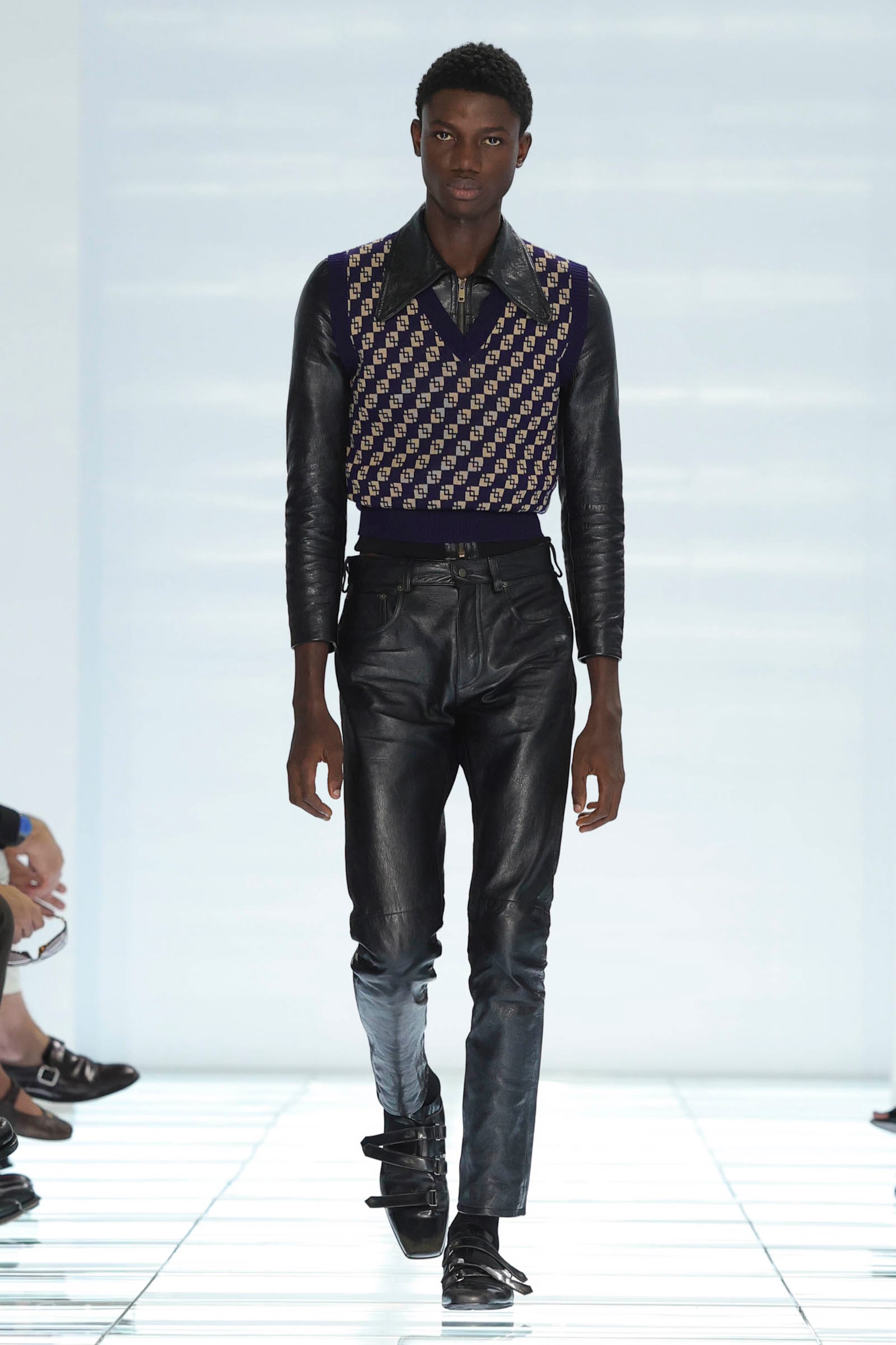 Hinh anh Milan Men's Fashion Week Spring/Summer 2027: Điều gì còn lại đằng sau những xu hướng? 4