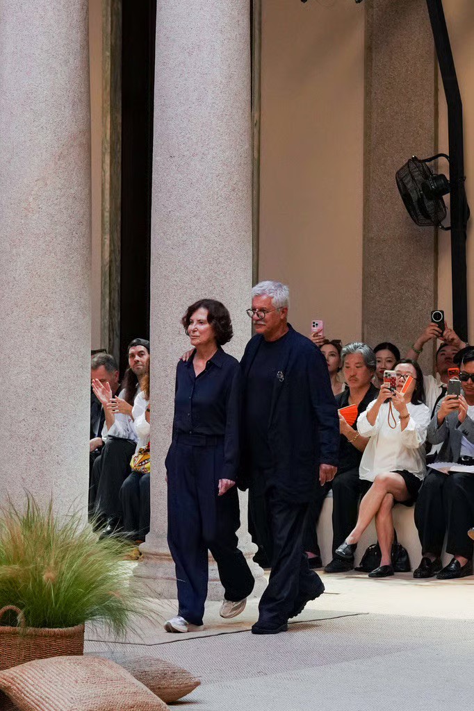 Hinh anh Milan Men's Fashion Week Spring/Summer 2027: Điều gì còn lại đằng sau những xu hướng? 20