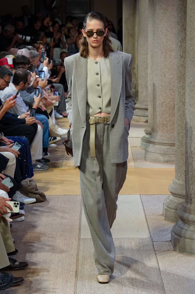 Hinh anh Milan Men's Fashion Week Spring/Summer 2027: Điều gì còn lại đằng sau những xu hướng? 24