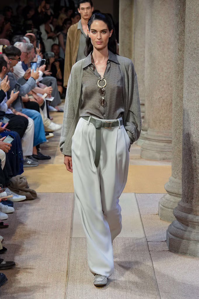 Hinh anh Milan Men's Fashion Week Spring/Summer 2027: Điều gì còn lại đằng sau những xu hướng? 18