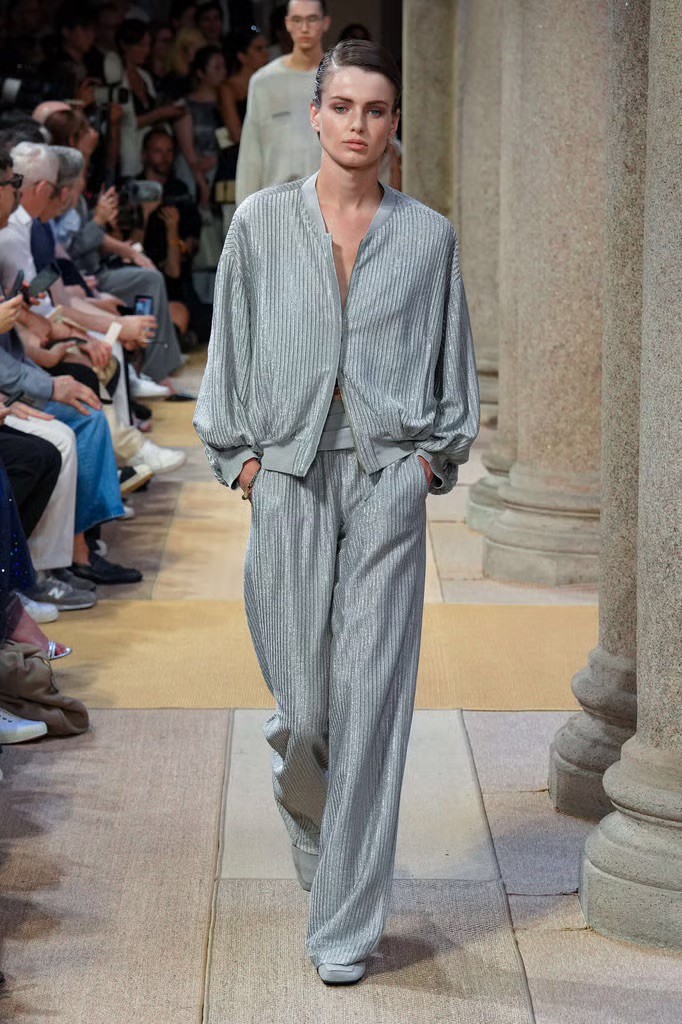 Hinh anh Milan Men's Fashion Week Spring/Summer 2027: Điều gì còn lại đằng sau những xu hướng? 21