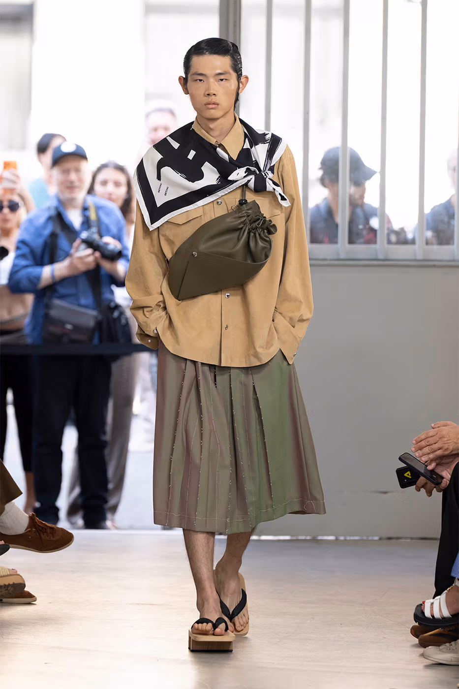 Hinh anh Milan Men's Fashion Week Spring/Summer 2027: Điều gì còn lại đằng sau những xu hướng? 29
