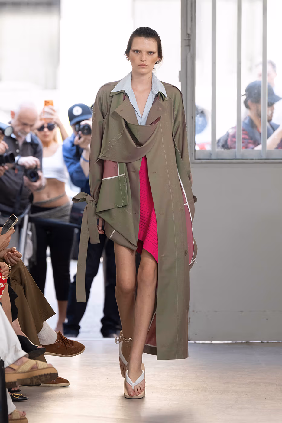 Hinh anh Milan Men's Fashion Week Spring/Summer 2027: Điều gì còn lại đằng sau những xu hướng? 33