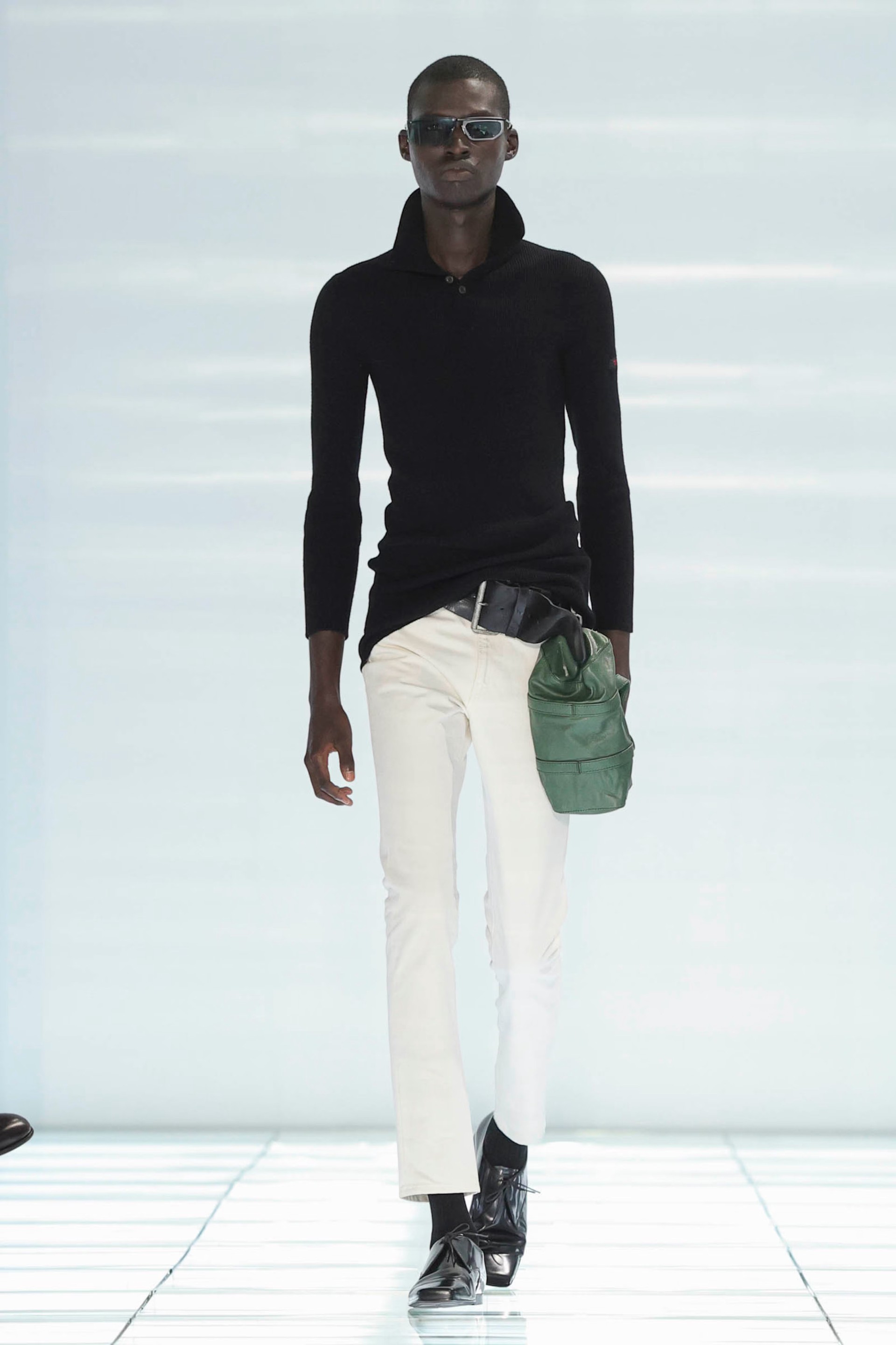 Hinh anh Milan Men's Fashion Week Spring/Summer 2027: Điều gì còn lại đằng sau những xu hướng? 13