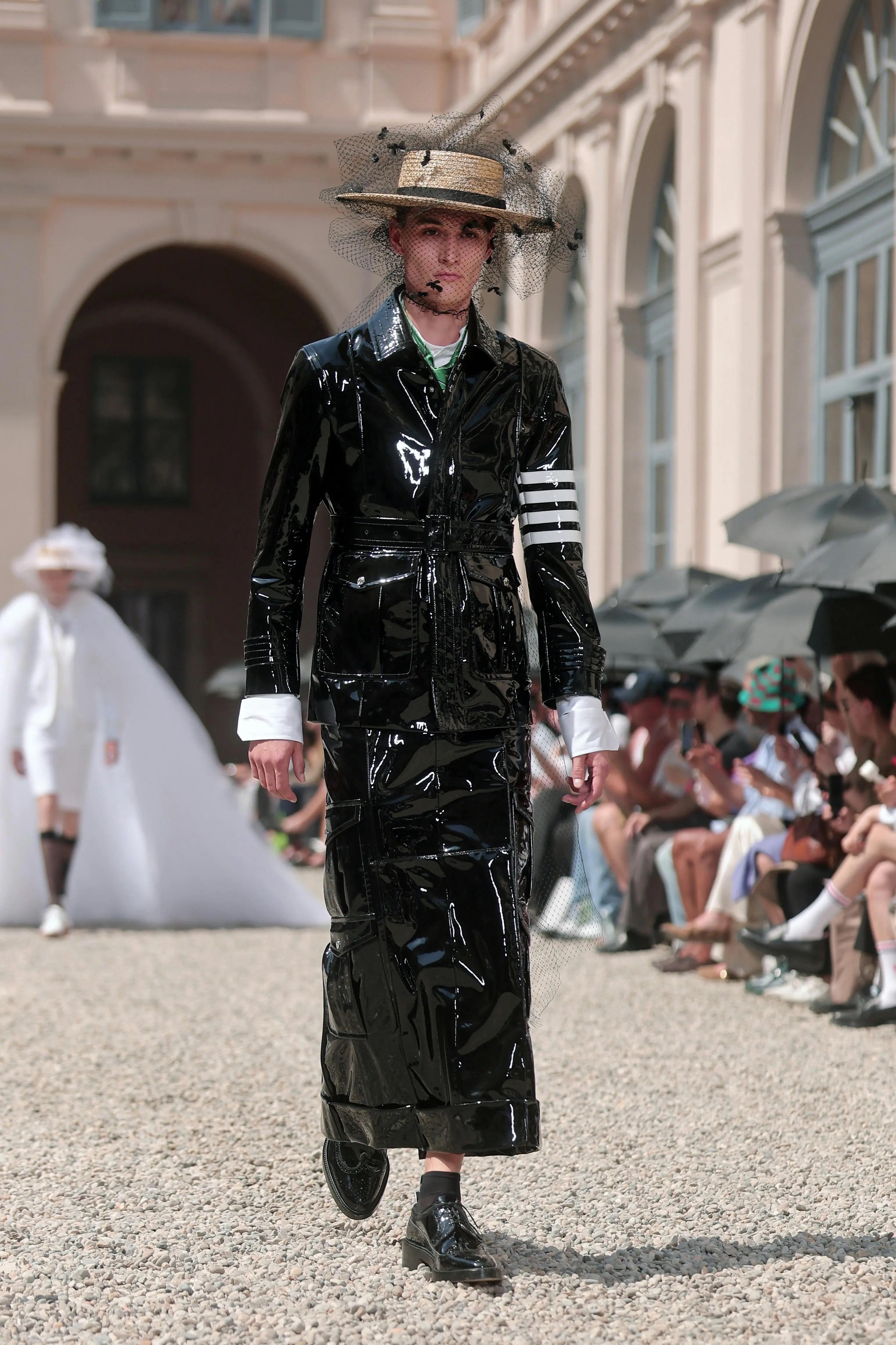 Hinh anh Milan Men's Fashion Week Spring/Summer 2027: Điều gì còn lại đằng sau những xu hướng? 36