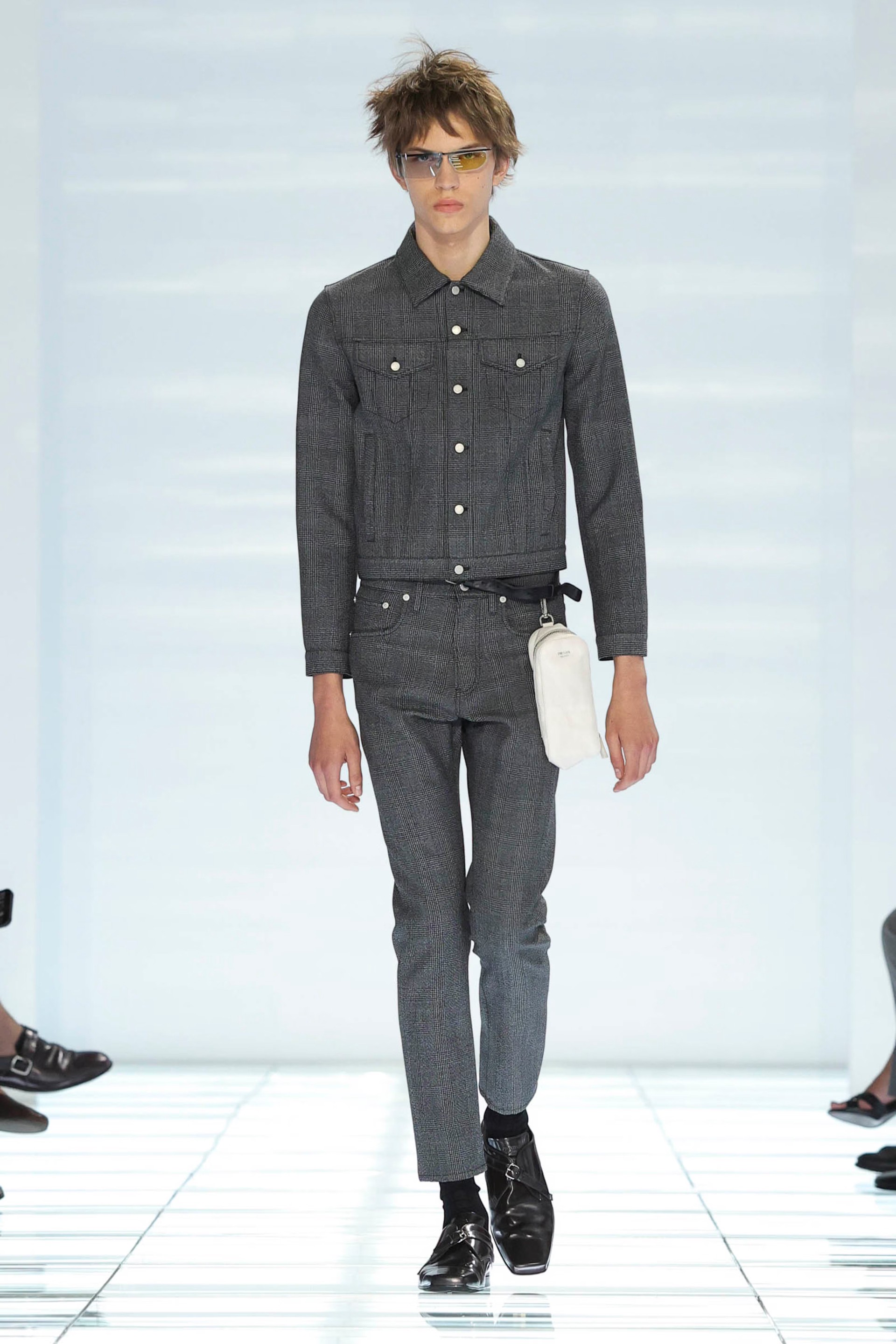 Hinh anh Milan Men's Fashion Week Spring/Summer 2027: Điều gì còn lại đằng sau những xu hướng? 11