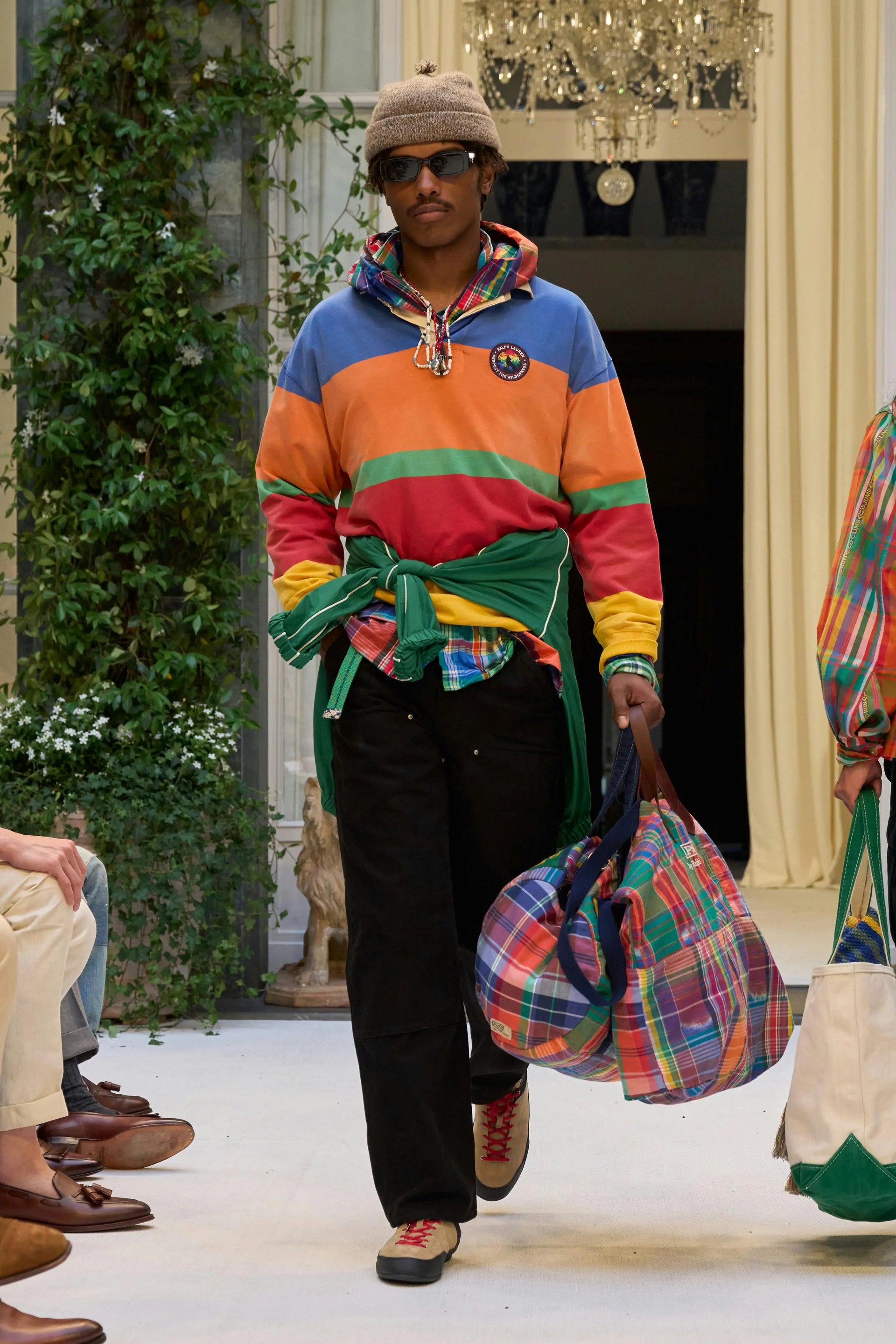 Hinh anh Milan Men's Fashion Week Spring/Summer 2027: Điều gì còn lại đằng sau những xu hướng? 39