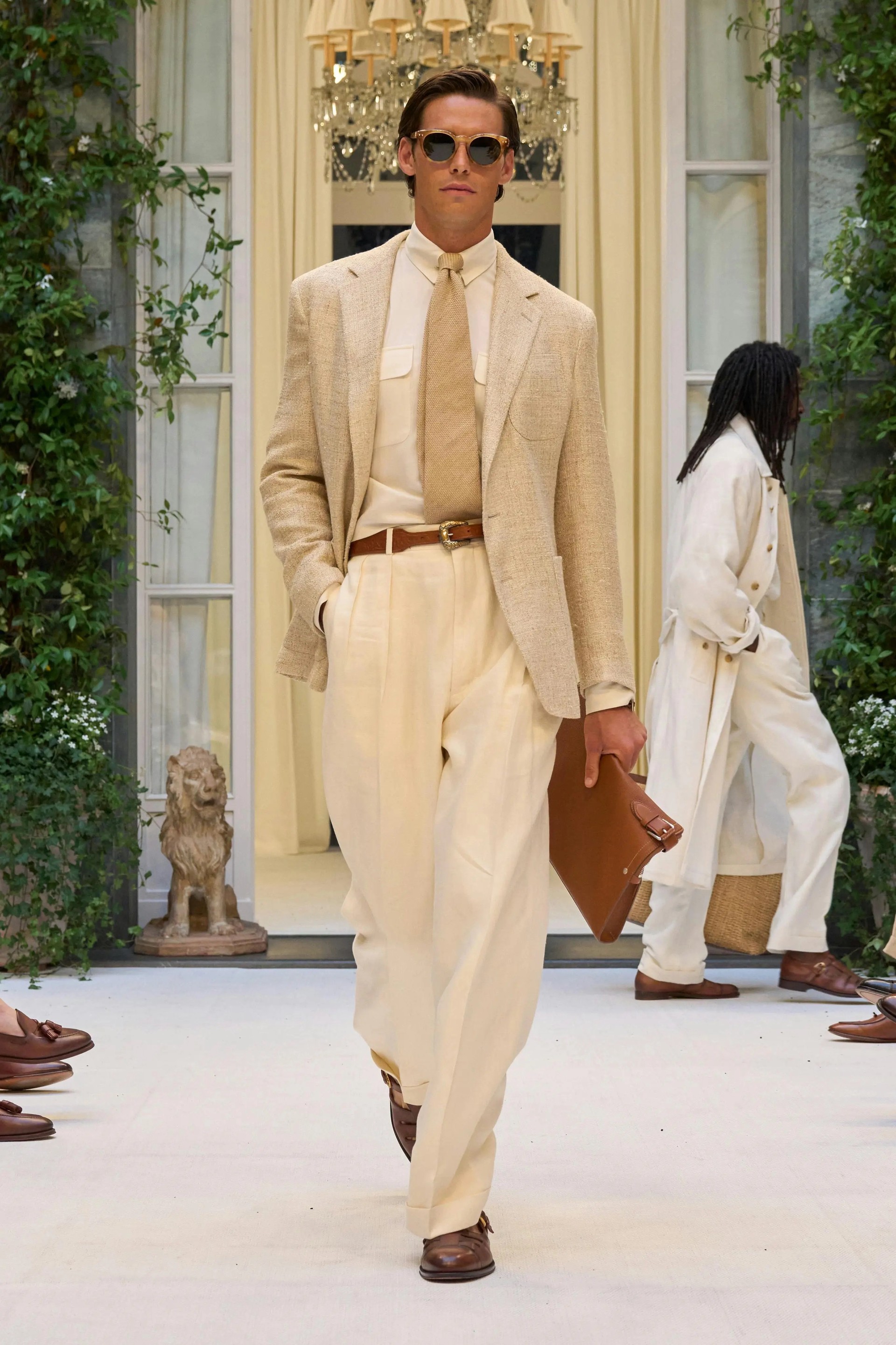 Hinh anh Milan Men's Fashion Week Spring/Summer 2027: Điều gì còn lại đằng sau những xu hướng? 40