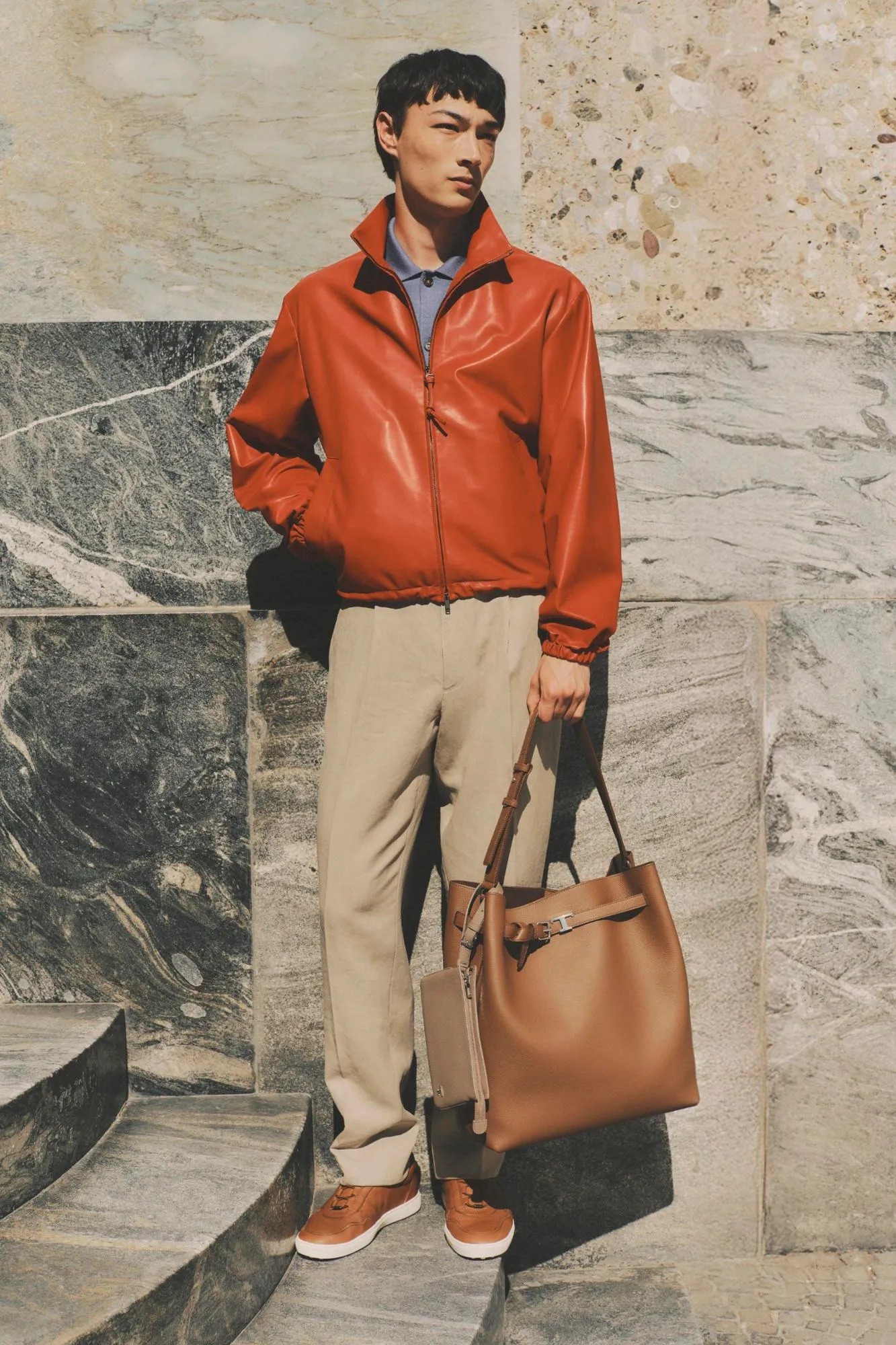 Hinh anh Milan Men's Fashion Week Spring/Summer 2027: Điều gì còn lại đằng sau những xu hướng? 46
