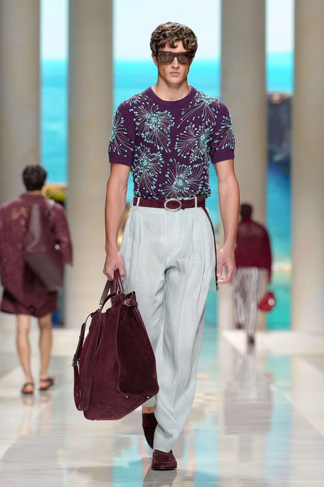 Hinh anh Milan Men's Fashion Week Spring/Summer 2027: Điều gì còn lại đằng sau những xu hướng? 55
