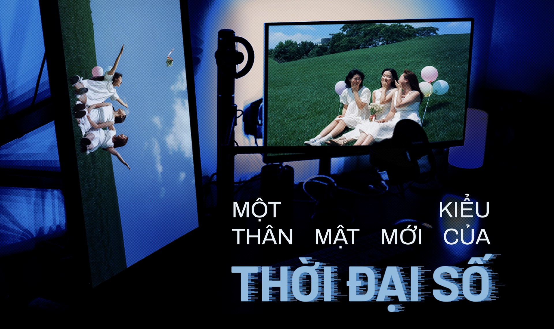 Hinh anh Meme, reels và tình bạn thời đại số 6