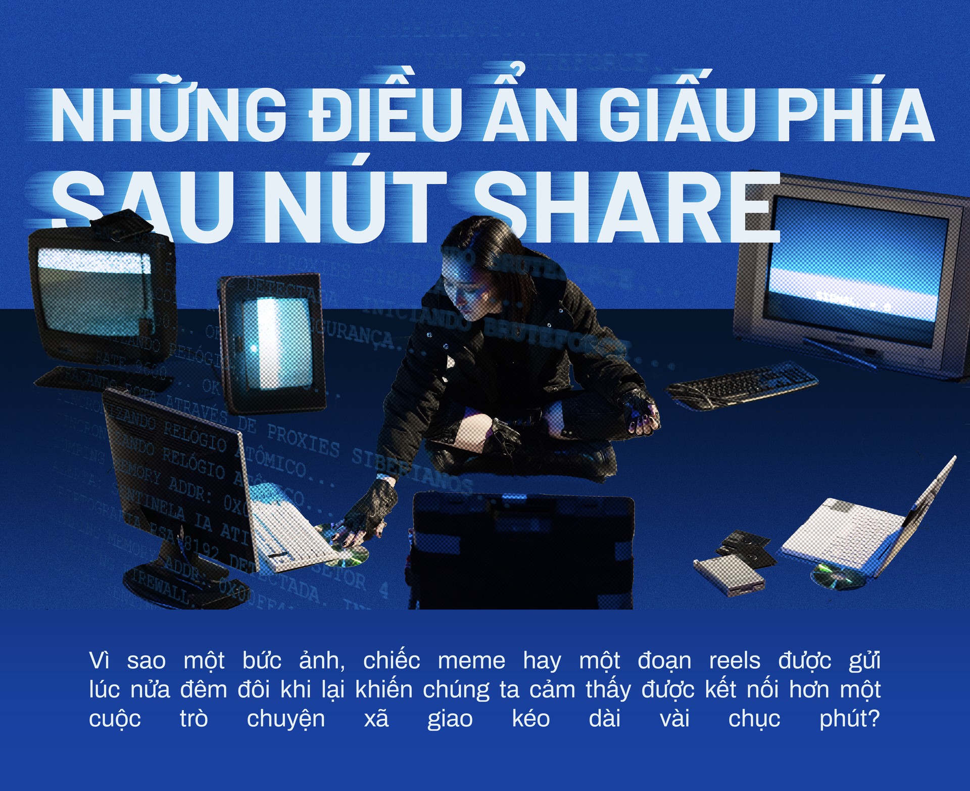 Hinh anh Meme, reels và tình bạn thời đại số 1