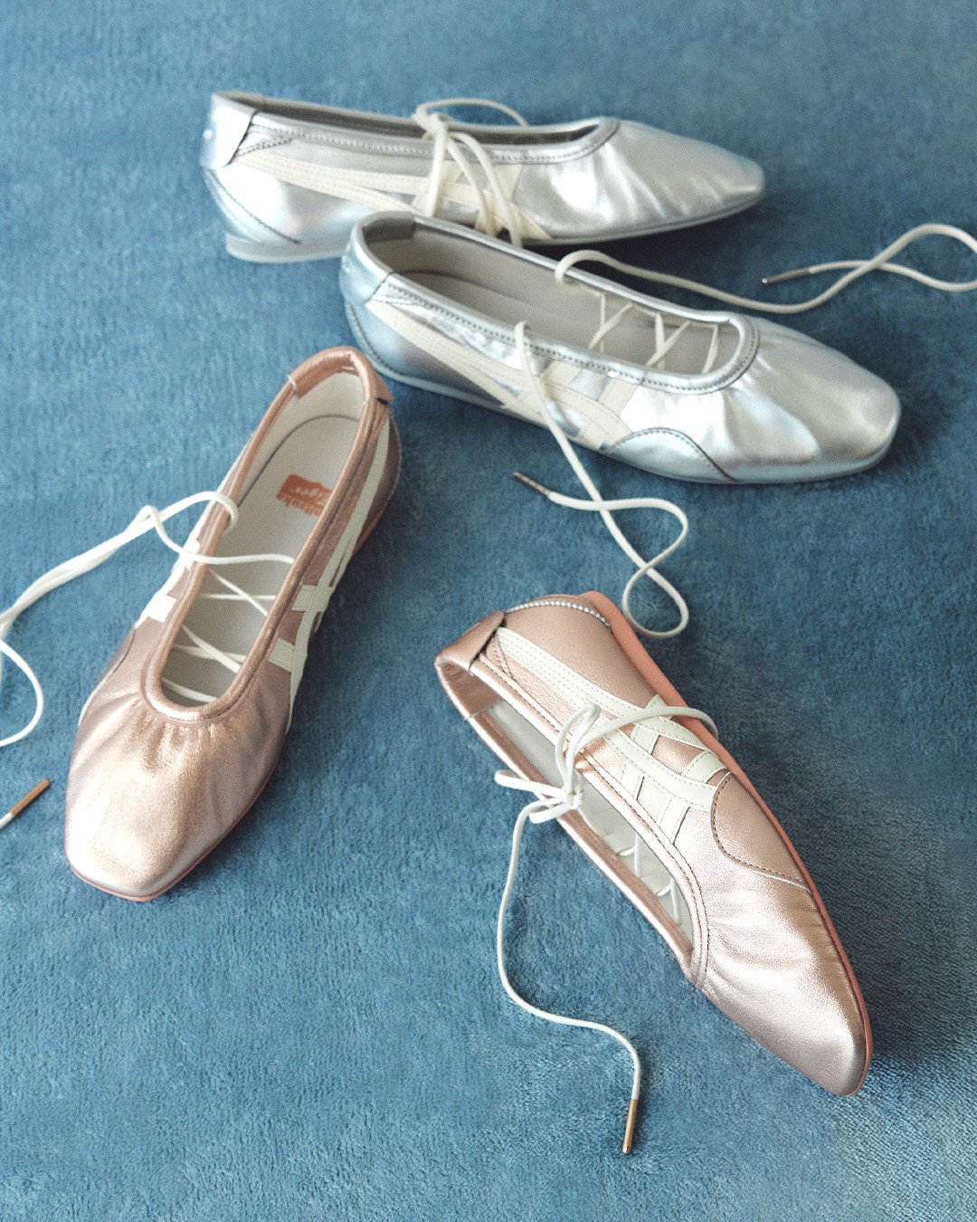 Hinh anh GYMNARINA™: Vẻ đẹp ballet trong ngôn ngữ của Onitsuka Tiger 4