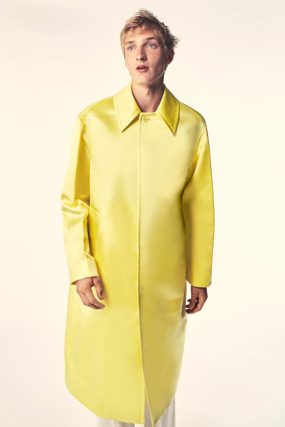 Hinh anh Paris Men's Fashion Week SS27: Thử thách từ thời tiết và những cột mốc chuyển giao 20