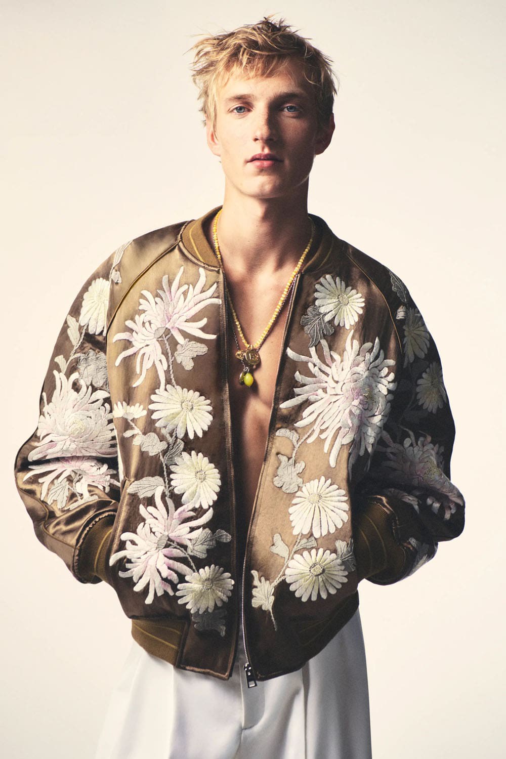 Hinh anh Paris Men's Fashion Week SS27: Thử thách từ thời tiết và những cột mốc chuyển giao 25