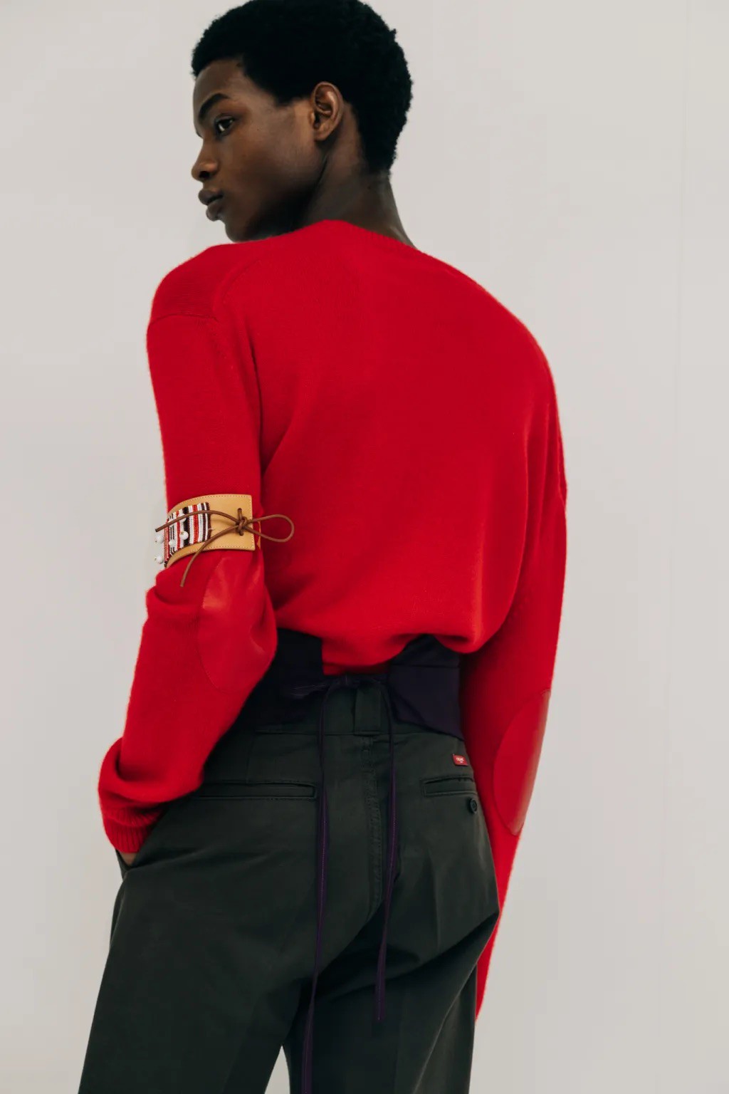 Hinh anh Paris Men's Fashion Week SS27: Thử thách từ thời tiết và những cột mốc chuyển giao 30
