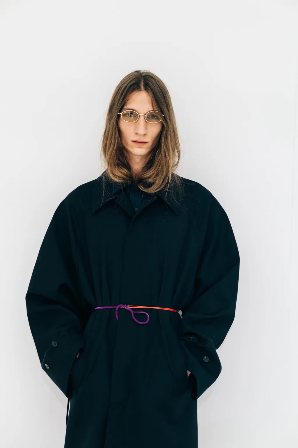 Hinh anh Paris Men's Fashion Week SS27: Thử thách từ thời tiết và những cột mốc chuyển giao 33