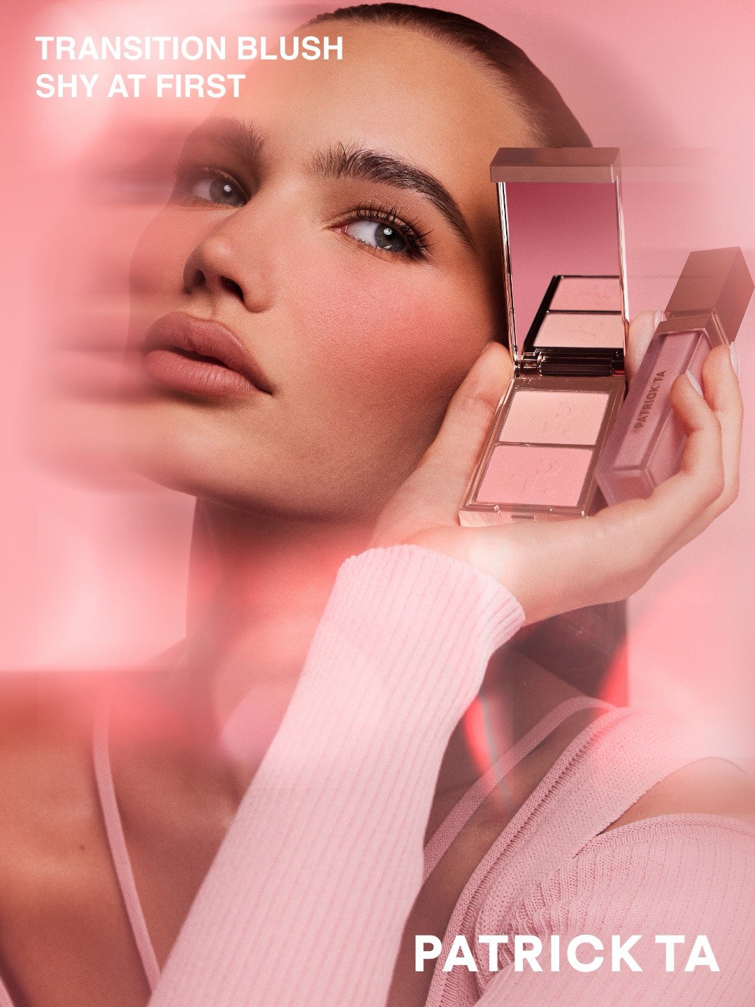 Hinh anh Patrick Ta mở khoá trend “Transition Blush” 1