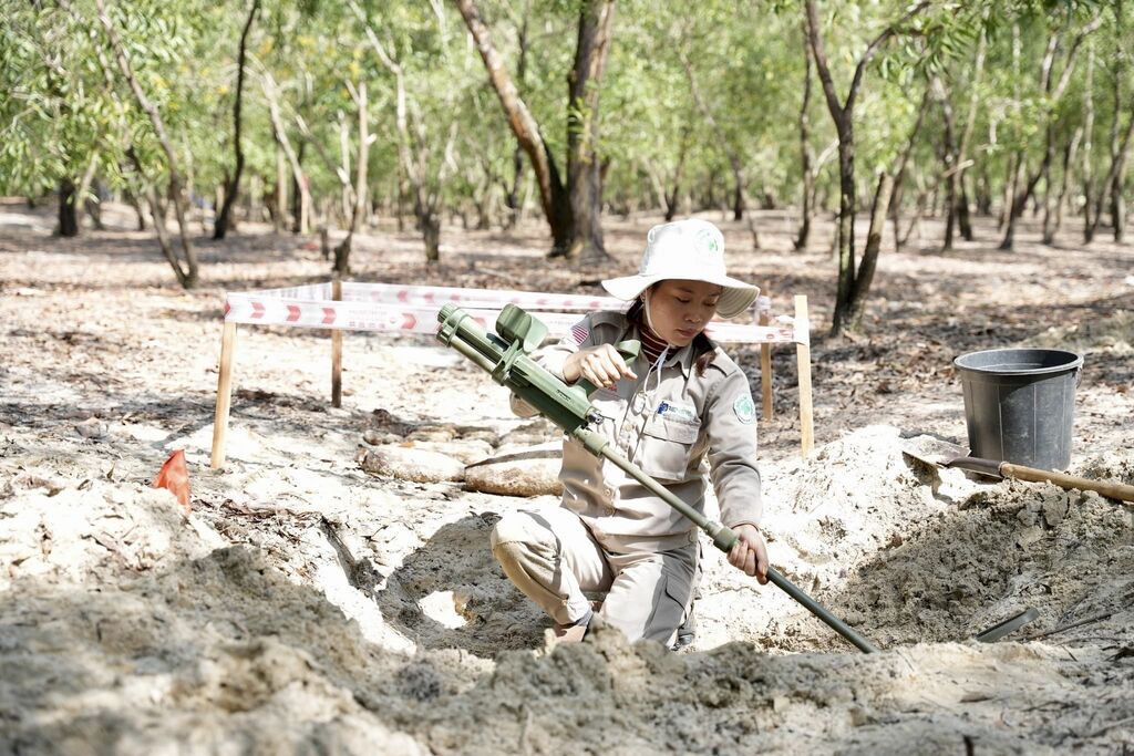 Hinh anh Những “bông hồng thép” thời bình 9