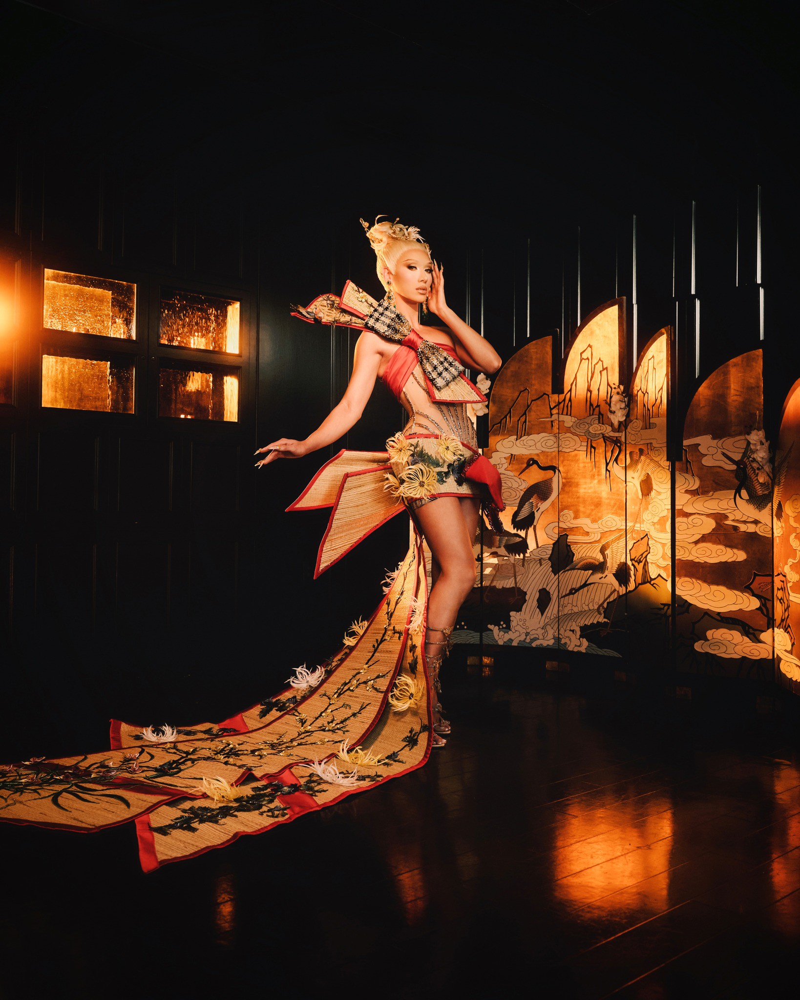 Hinh anh Plastique Tiara: "Drag Queen giúp tôi hiểu và chấp nhận bản thân theo cách trọn vẹn hơn" 7