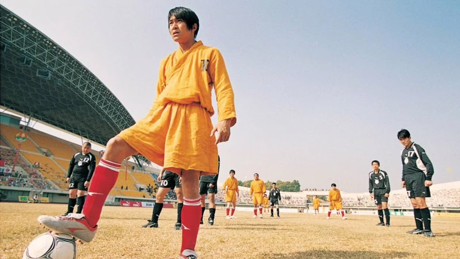 Hinh anh World Cup 2026: Cách điện ảnh tái hiện sân cỏ trên màn bạc 9