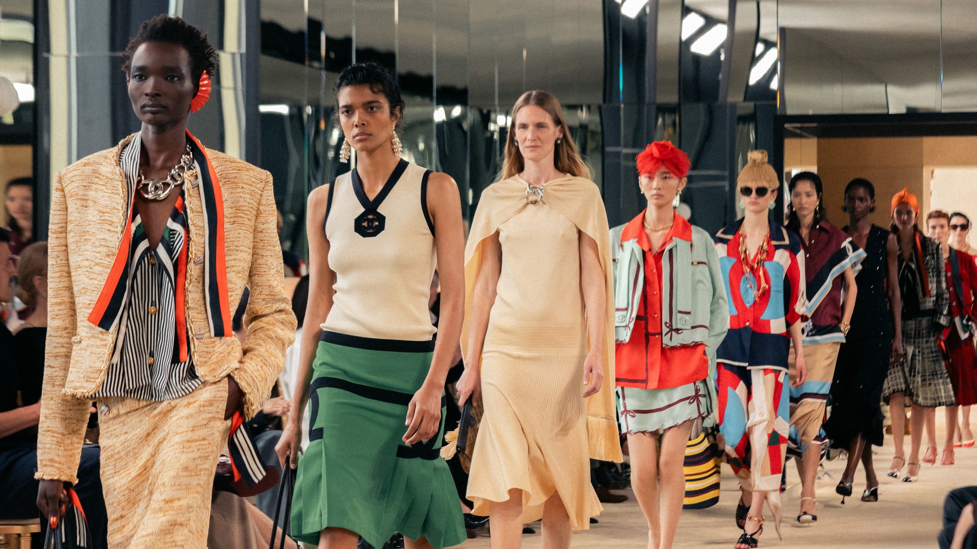 Sydney lần đầu xuất hiện trên bản đồ Cruise của CHANEL