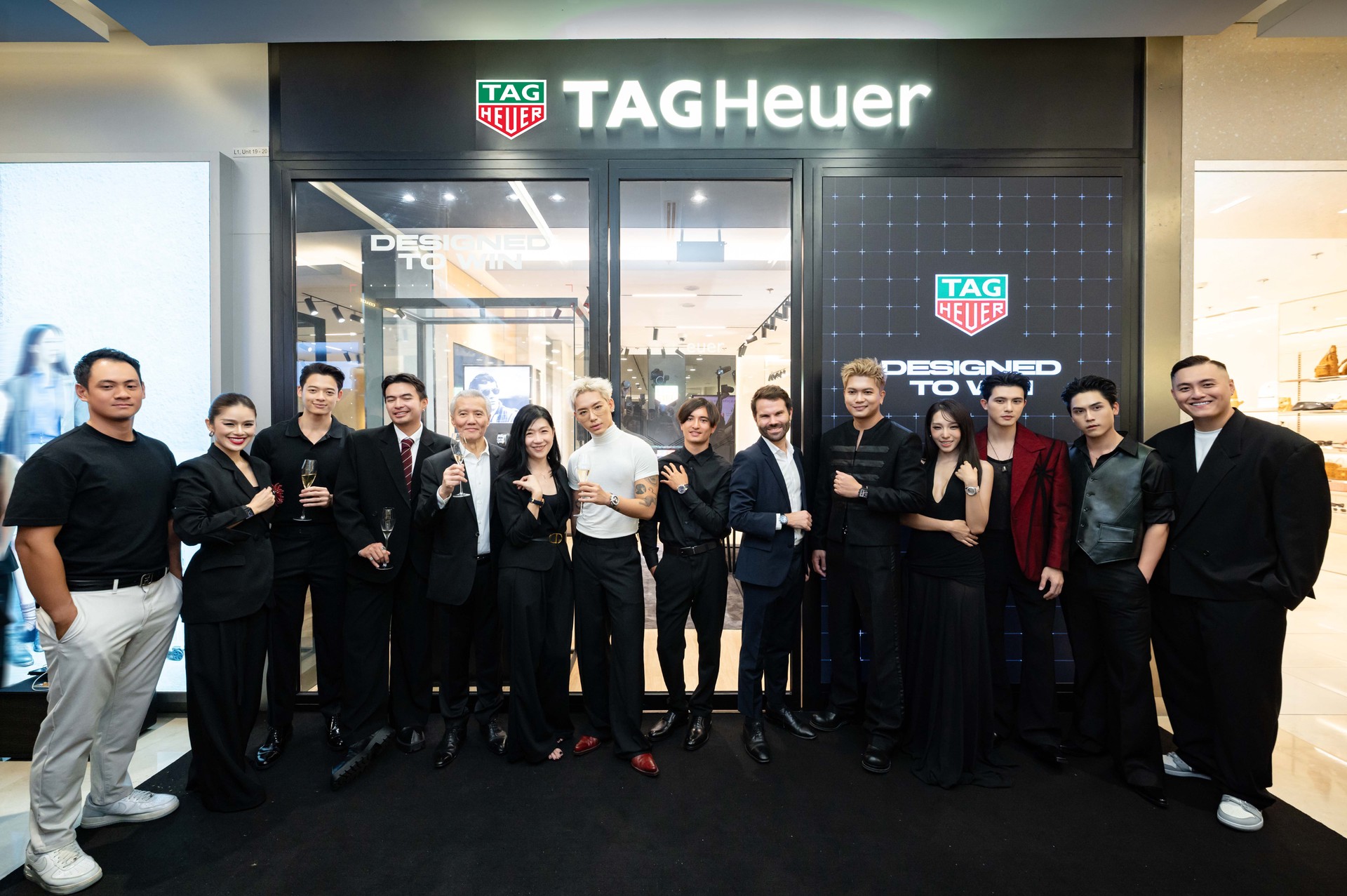Hinh anh TAG Heuer giới thiệu không gian thương hiệu mới tại Saigon Centre 4