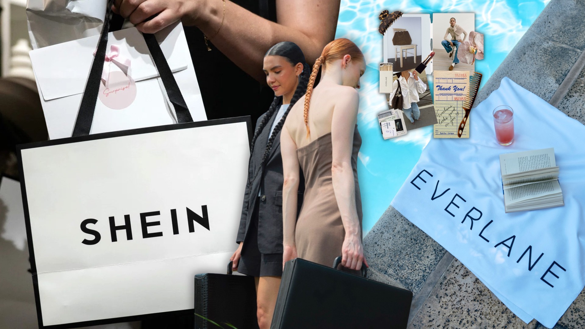 SHEIN thâu tóm Everlane: Hồi kết của giấc mơ thời trang bền vững?