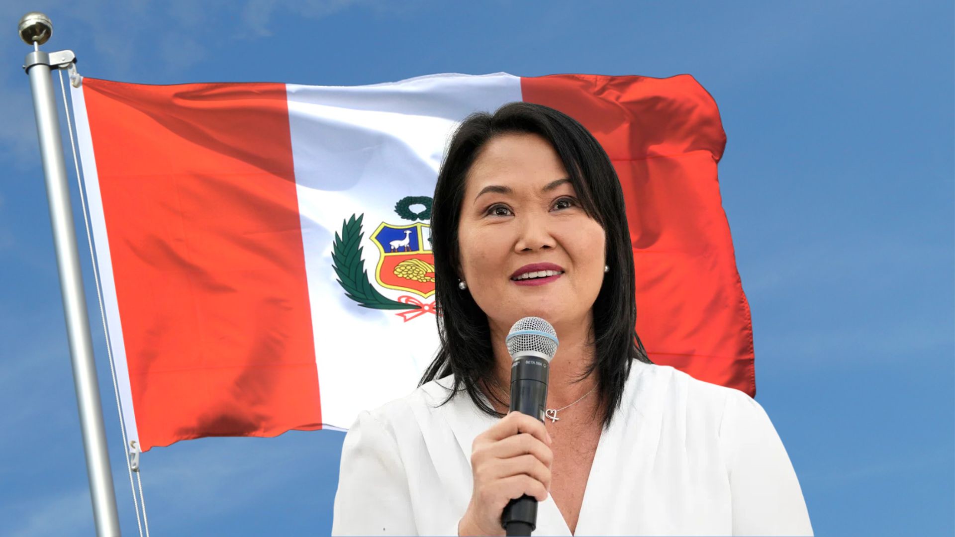 Peru có nữ tổng thống đầu tiên được lựa chọn qua bầu cử phổ thông