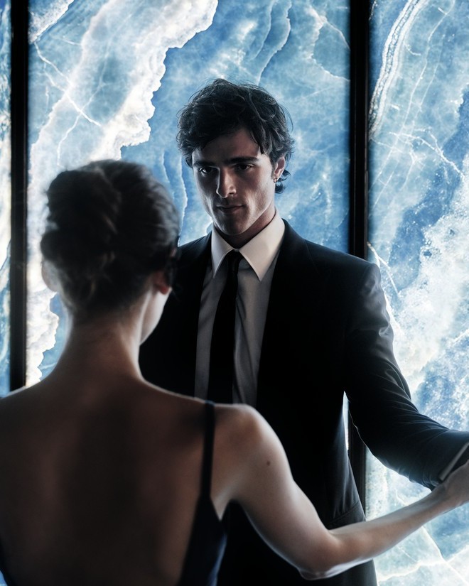 Hinh anh Jacob Elordi trong chương mới của BLEU DE CHANEL 3
