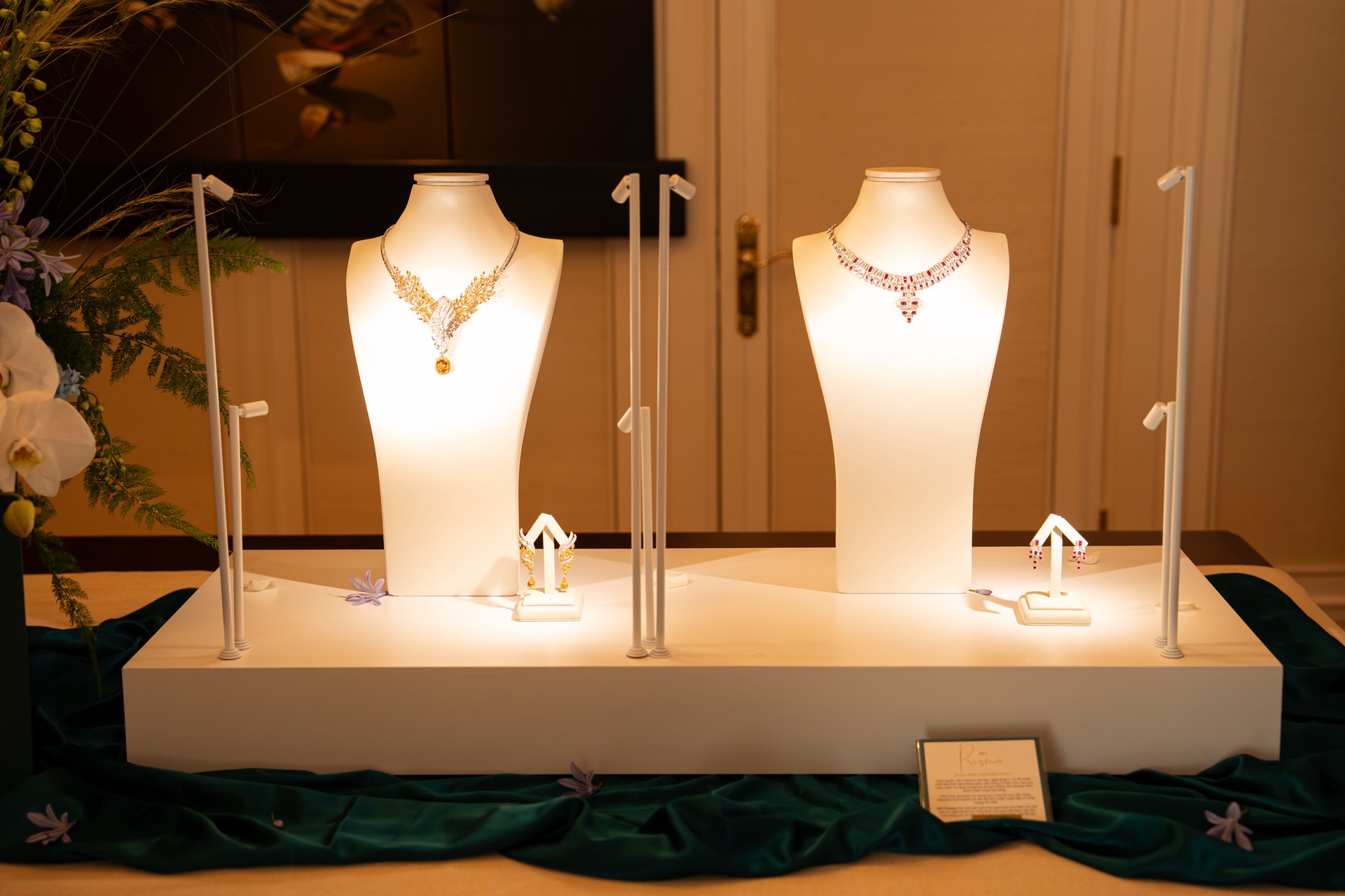 Hinh anh The Art of Gems: Phía sau những viên đá quý từ CAO Fine Jewellery 5
