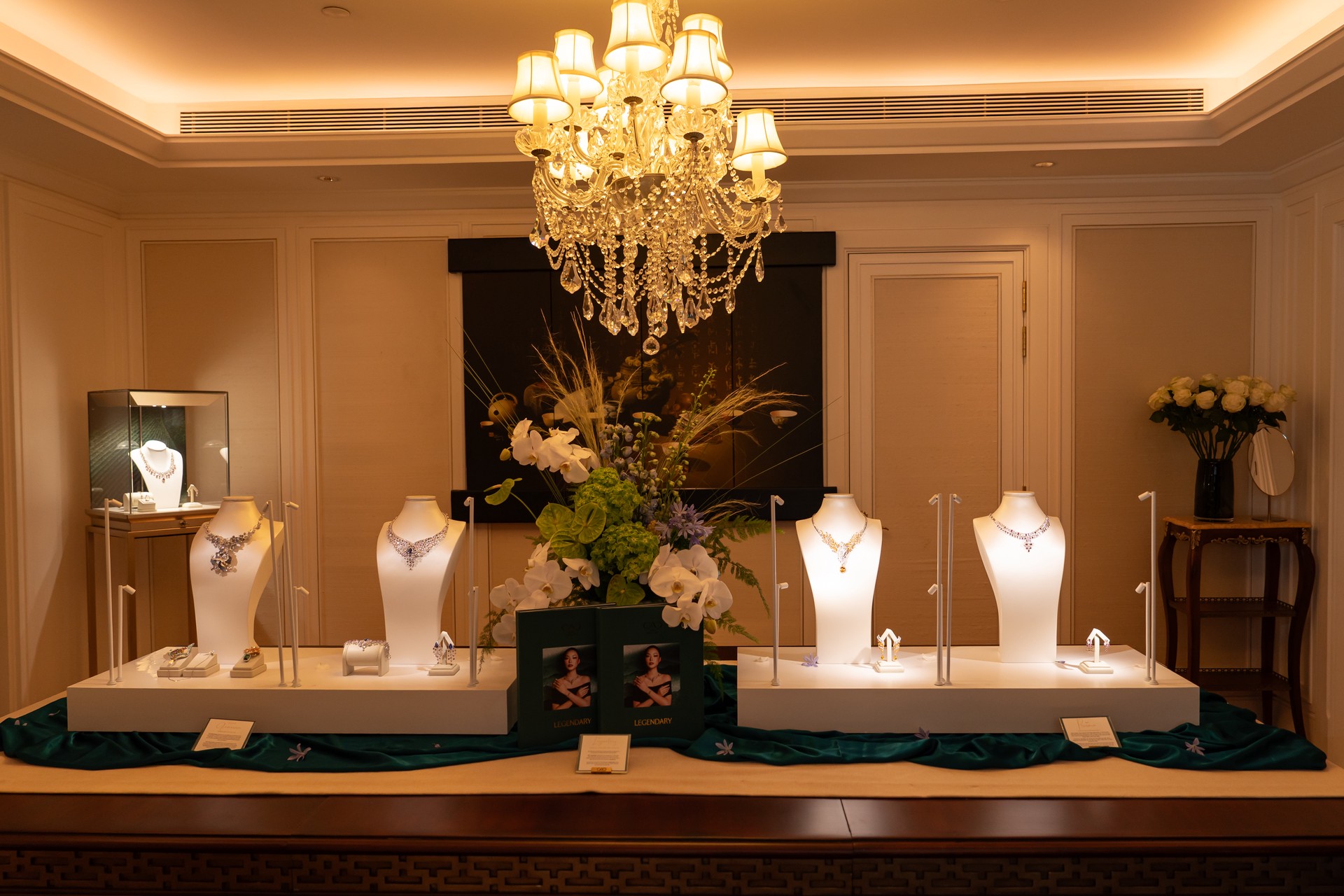 Hinh anh The Art of Gems: Phía sau những viên đá quý từ CAO Fine Jewellery 1